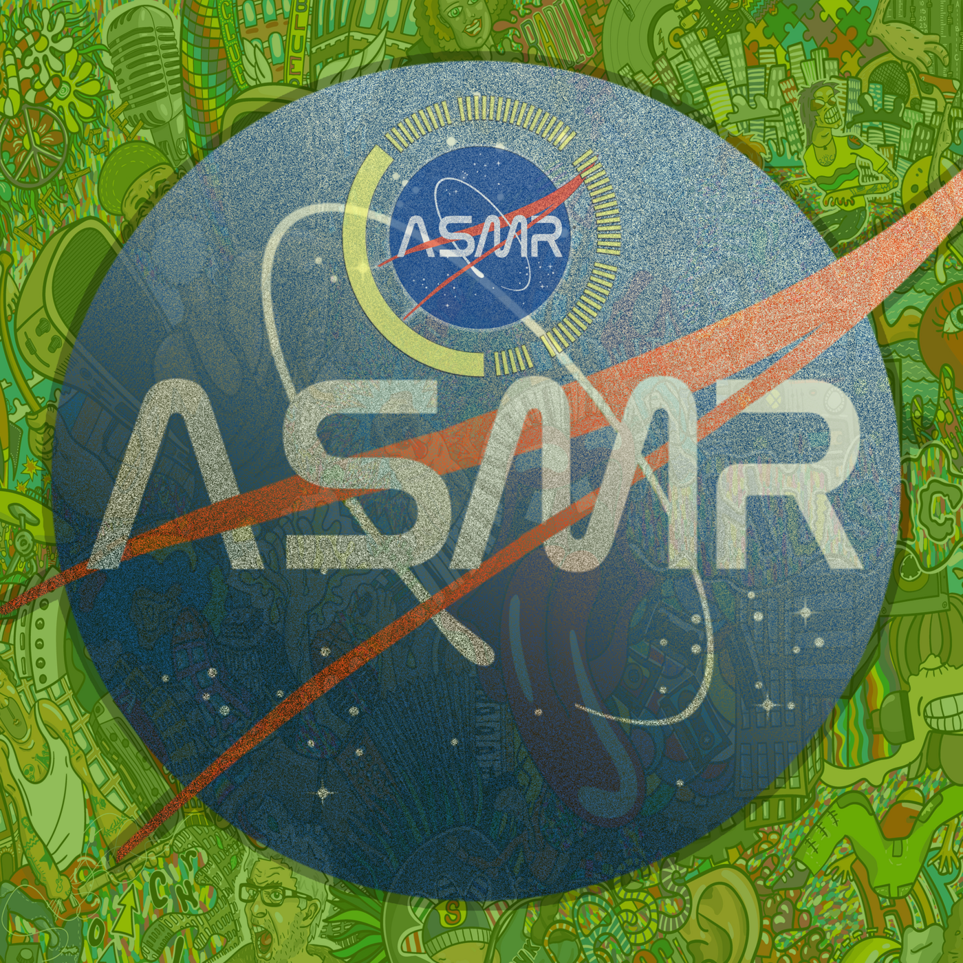 ASMR Music Show