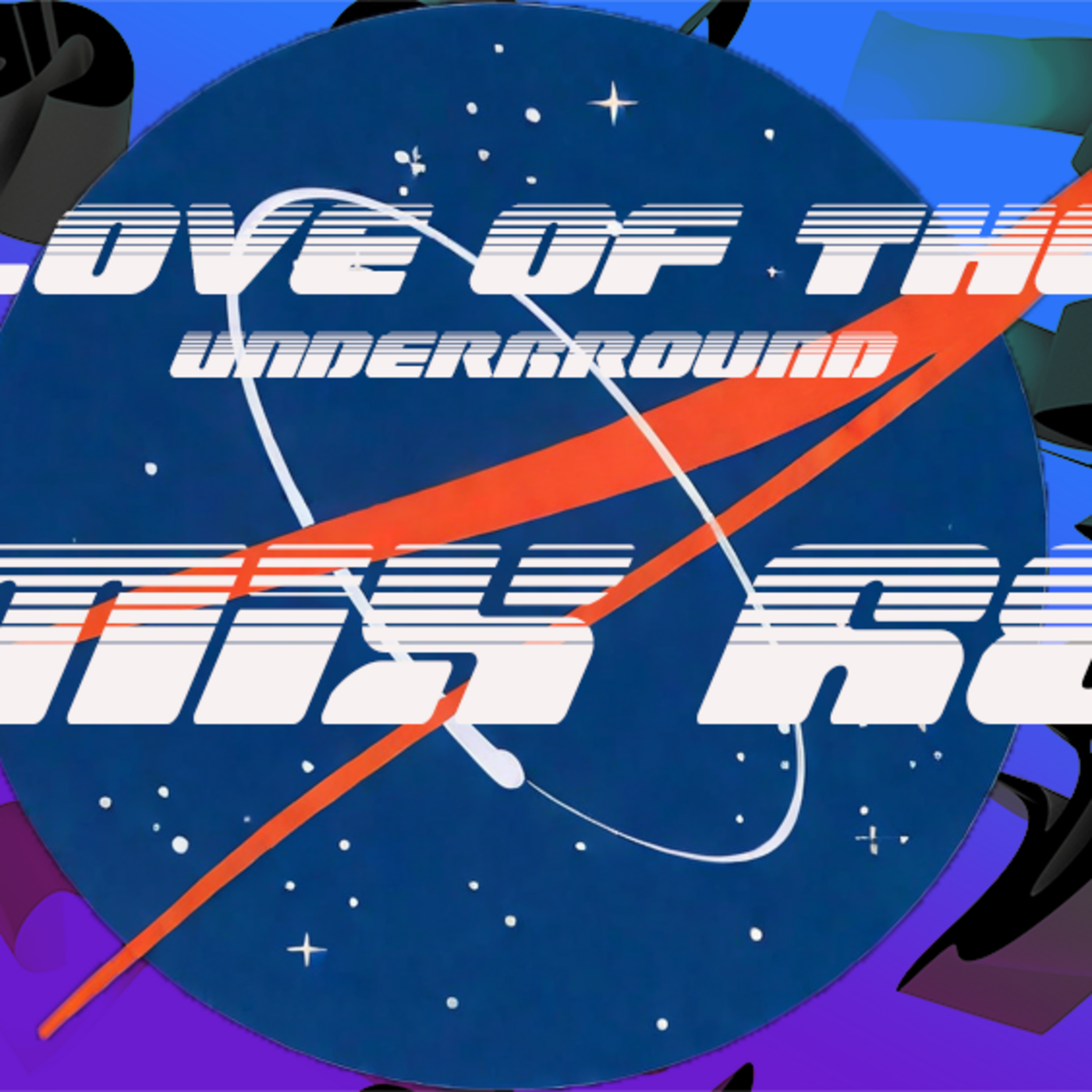 Episode 430: #deephouse - Love Of the Underground MIX 68 - www.bio.to/ASMR-DEEP episode artwork