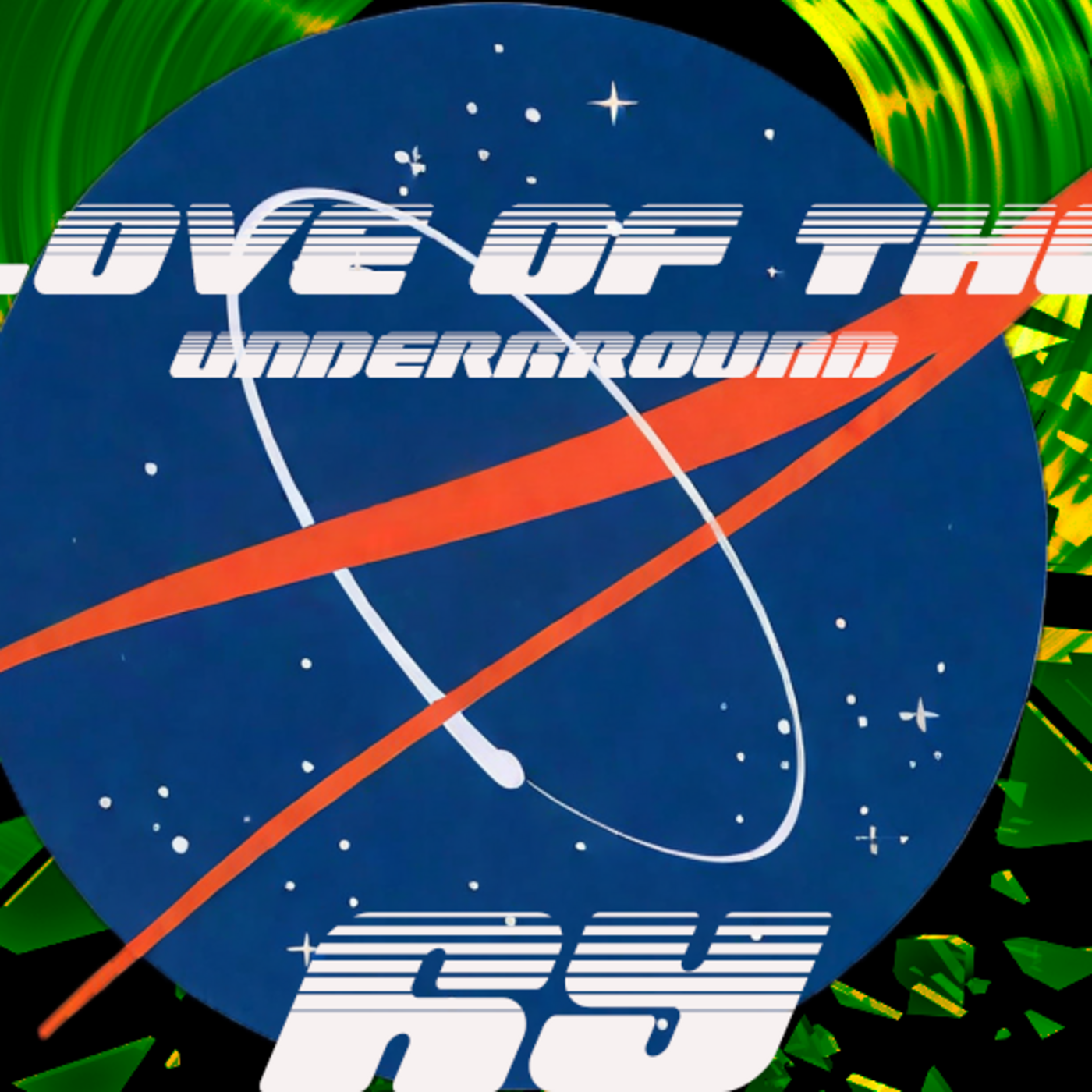 Episode 434: #deephouse - Love Of the Underground MIX 69 - www.bio.to/ASMR-DEEP episode artwork