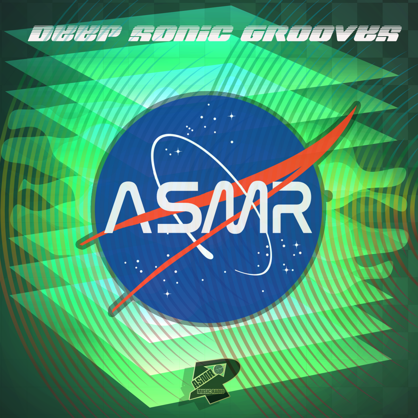 Episode 435: #deephouse - ASMR Show 384 - DEEP SONIC GROOVES - AFRO - LATIN SPECIAL! episode artwork