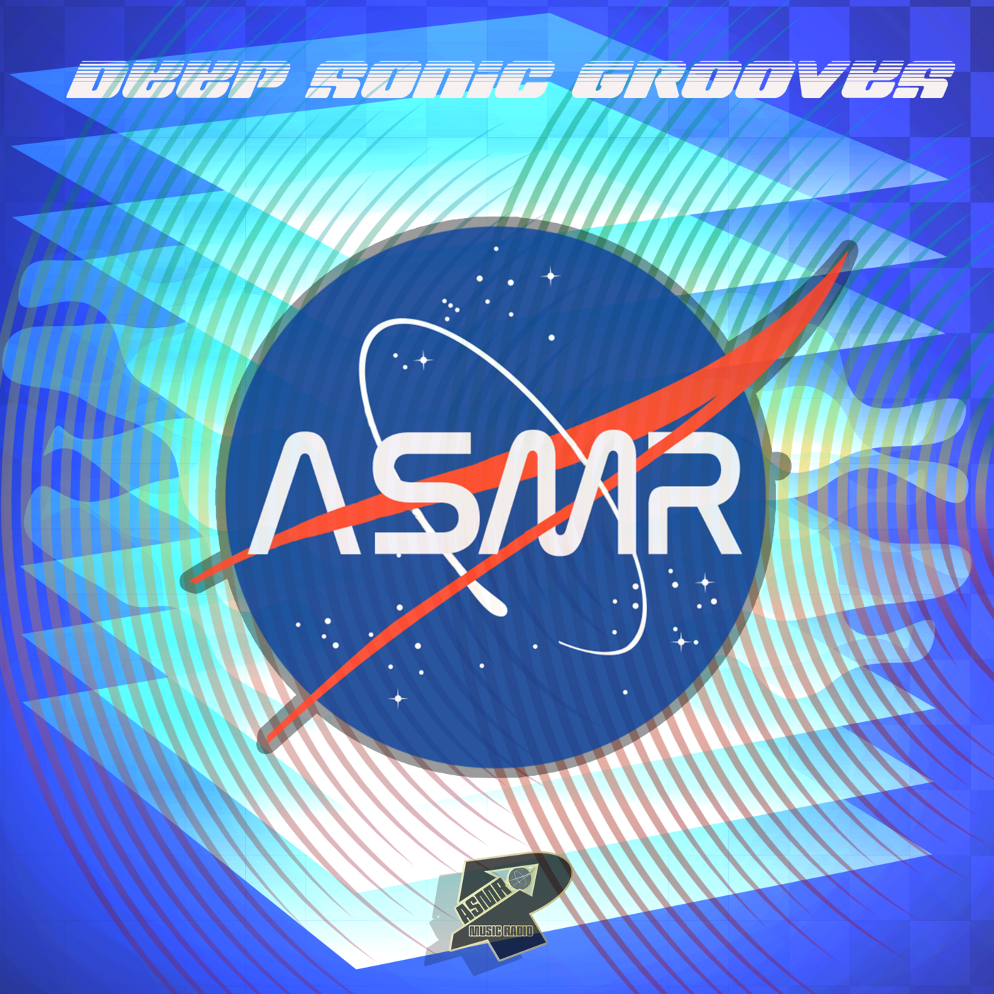Episode 436: #deephouse - ASMR Show 385 - DEEP SONIC GROOVES episode artwork