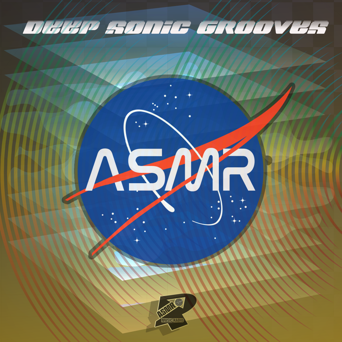 Episode 438: #deephouse - ASMR Show 387 - DEEP SONIC GROOVES - “Check it Out” Edition. episode artwork