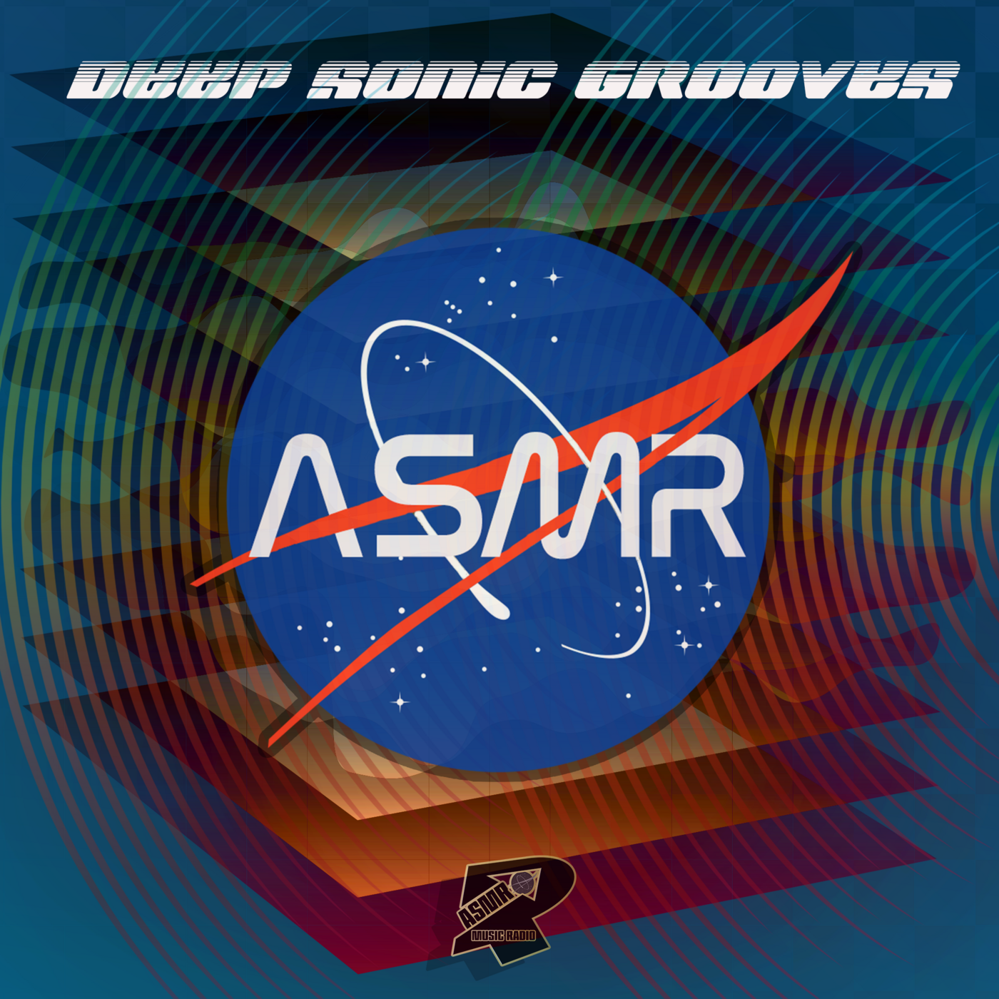 Episode 439: #deephouse - ASMR Show 388 - DEEP SONIC GROOVES - “BANGERS” Edition. episode artwork