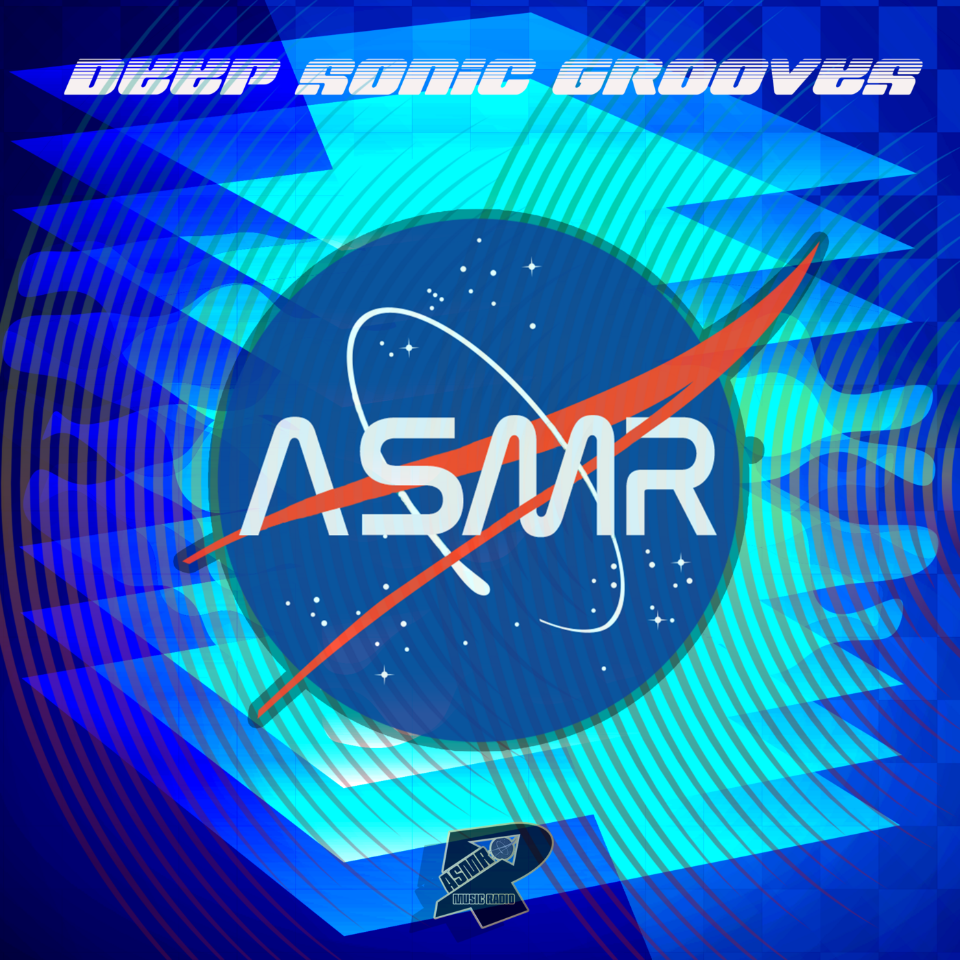 Episode 440: #deephouse - ASMR Show 389 - DEEP SONIC GROOVES - “SEXY DEEP” Edition. episode artwork