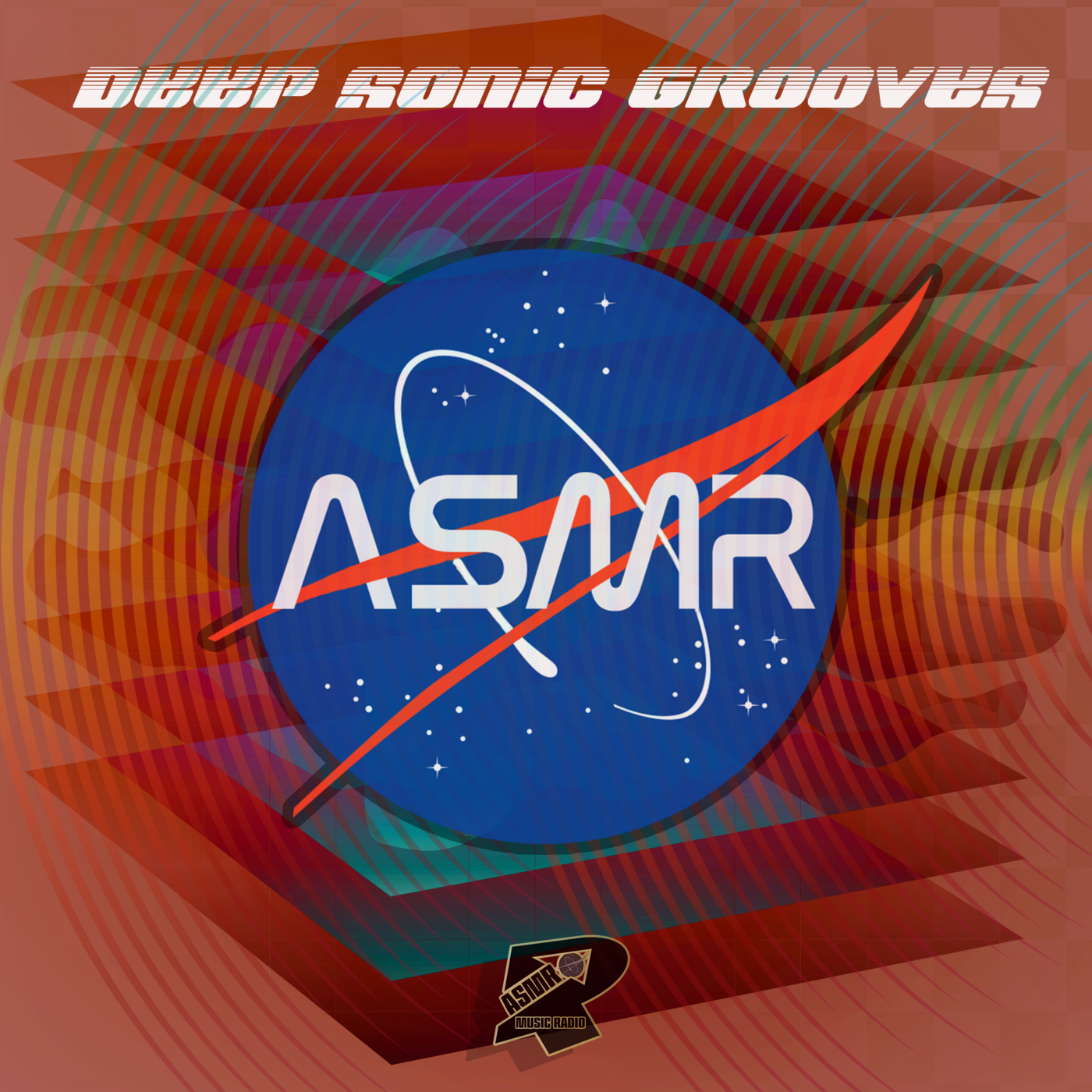 Episode 442: #deephouse - ASMR Show 391 - DEEP SONIC GROOVES - Special guest - Deephope - IN THE MIX! episode artwork