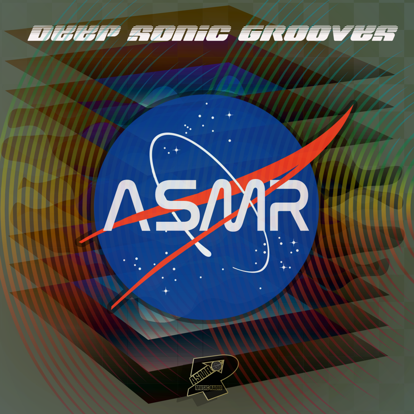 Episode 448: #deephouse - ASMR Show 396 - DEEP SONIC GROOVES episode artwork