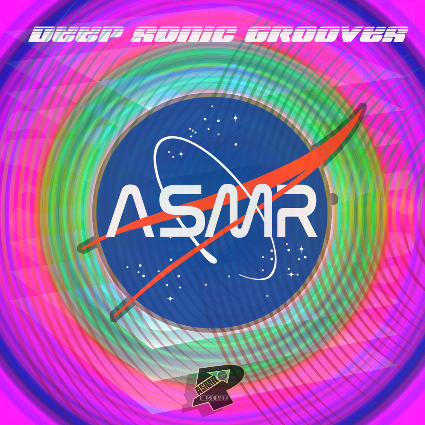 Episode 449: #deephouse - ASMR Show 397 - DEEP SONIC GROOVES - SOUL QUEST THREE FROM … episode artwork