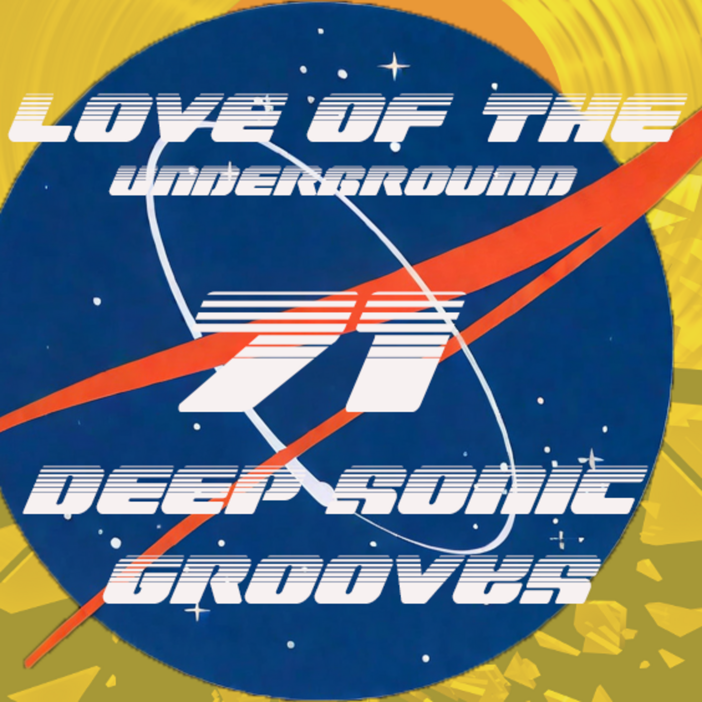 Episode 450: #deephouse - Love Of the Underground MIX 71 - www.bio.to/ASMR-DEEP episode artwork