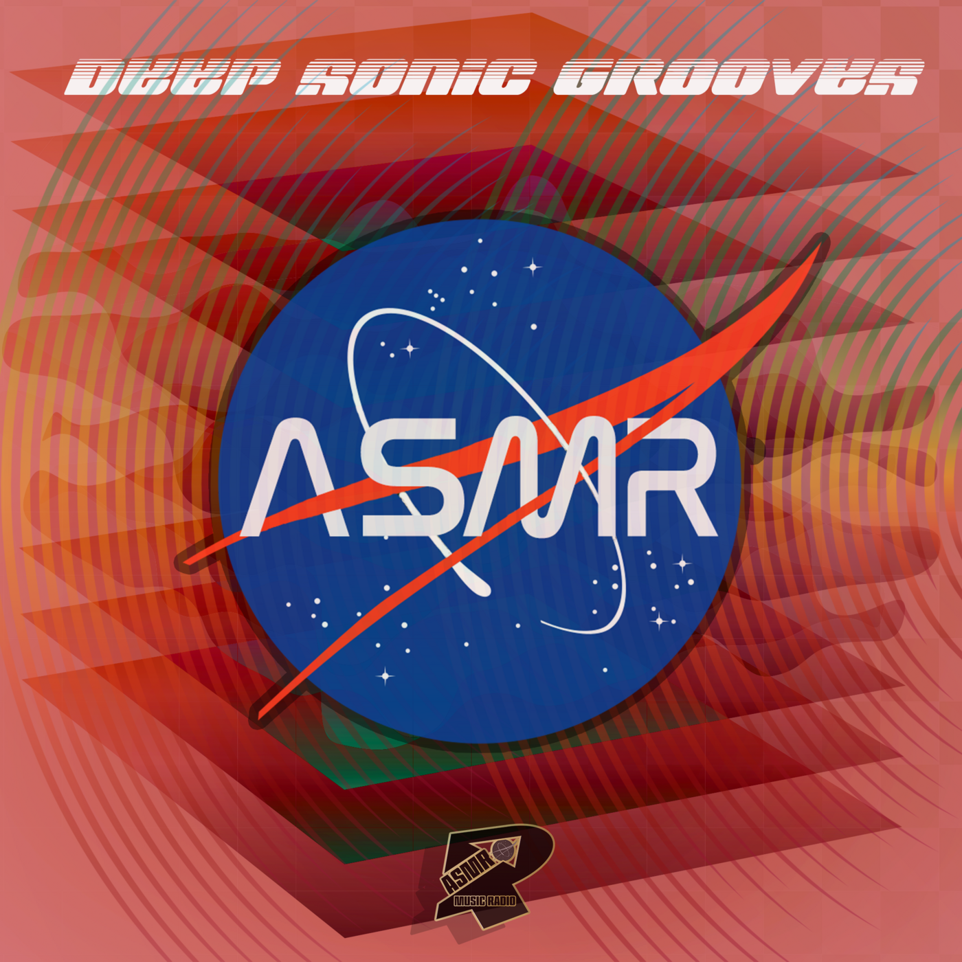 Episode 451: #deephouse - ASMR Show 398 - DEEP SONIC GROOVES - Dedicated to  Diane x episode artwork
