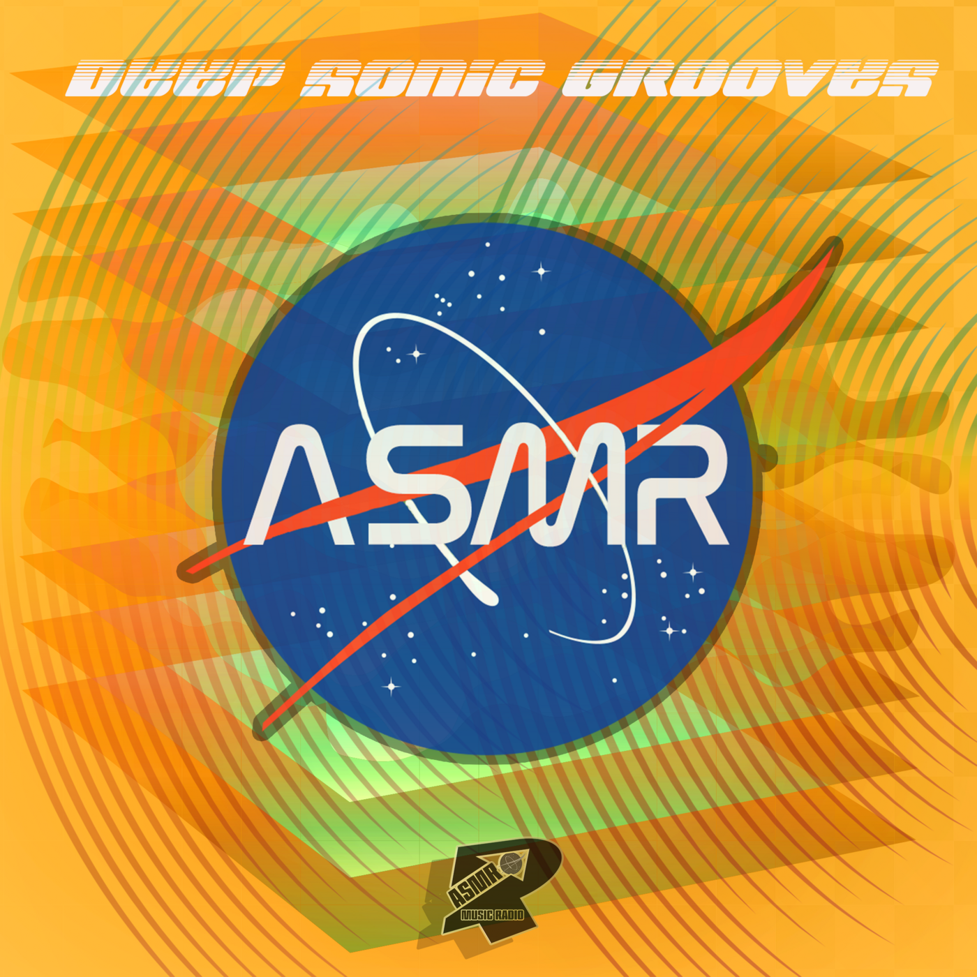 Episode 453: #deephouse - ASMR Show 399 - DEEP SONIC GROOVES - A MIX bonanza! episode artwork