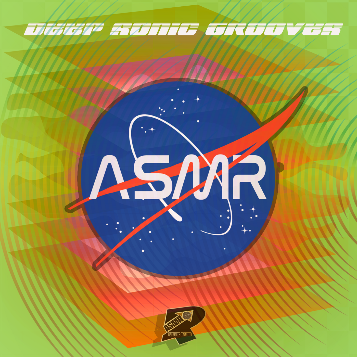 Episode 456: #deephouse - ASMR Show 401 - DEEP SONIC GROOVES - 2 hour MIX! episode artwork