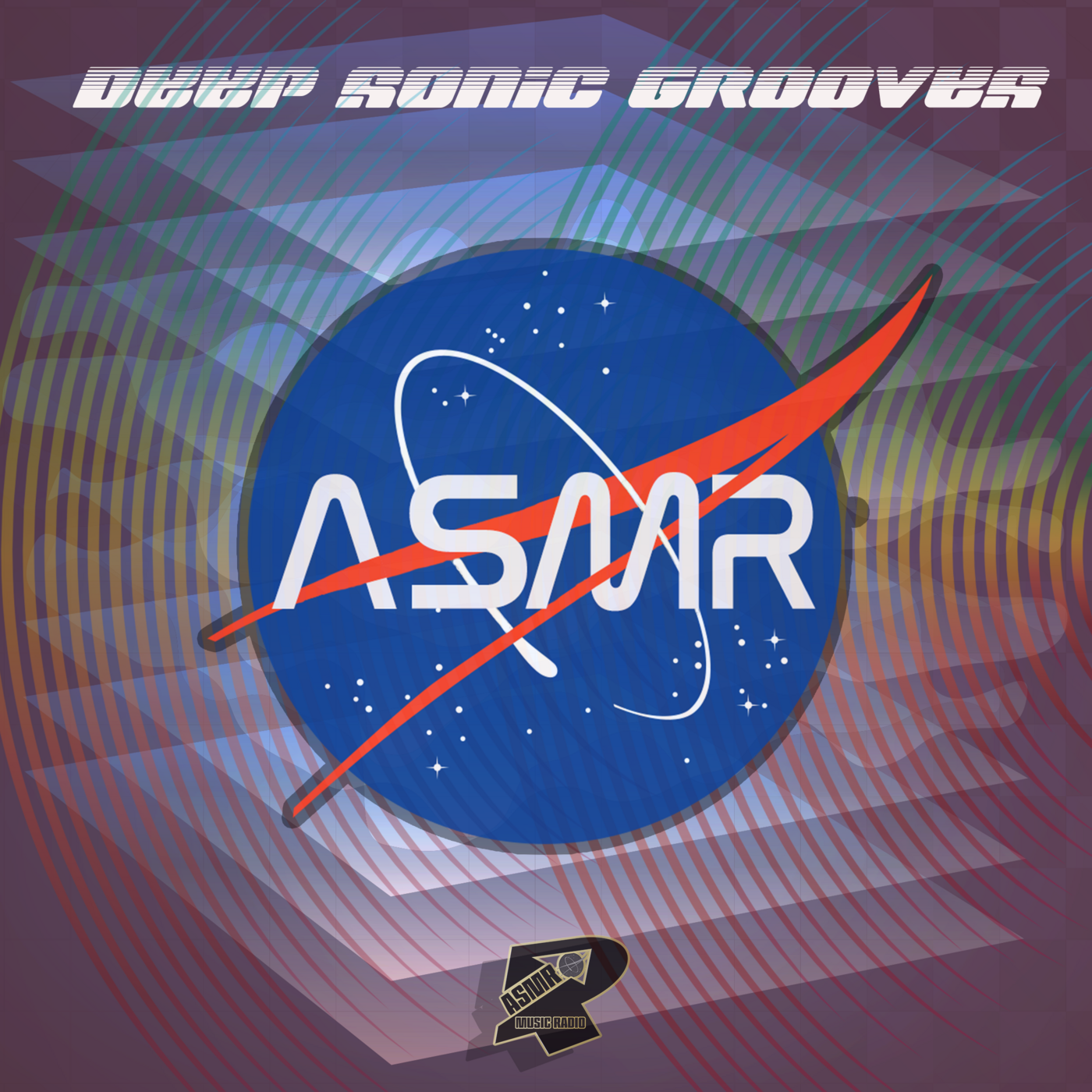 Episode 457: #deephouse - ASMR Show 402 - DEEP SONIC GROOVES - SUMMER COMPILATION FEATURE (1) episode artwork