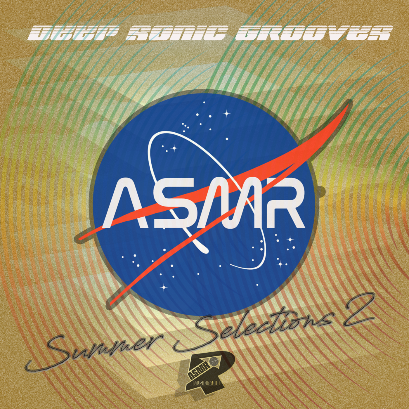 Episode 458: #deephouse - ASMR Show 403 - DEEP SONIC GROOVES - SUMMER COMPILATION FEATURE (2) episode artwork