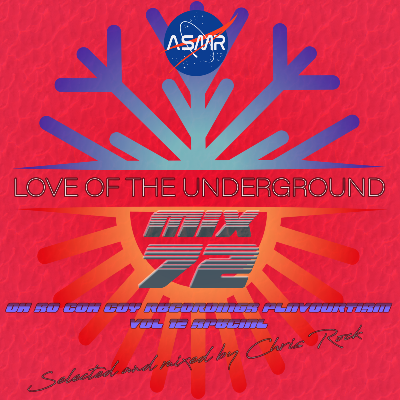 Episode 459: #deephouse - Love Of the Underground MIX 72- Oh So Coy Recordings -  SPECIAL - www.bio.to/ASMR-DEEP episode artwork