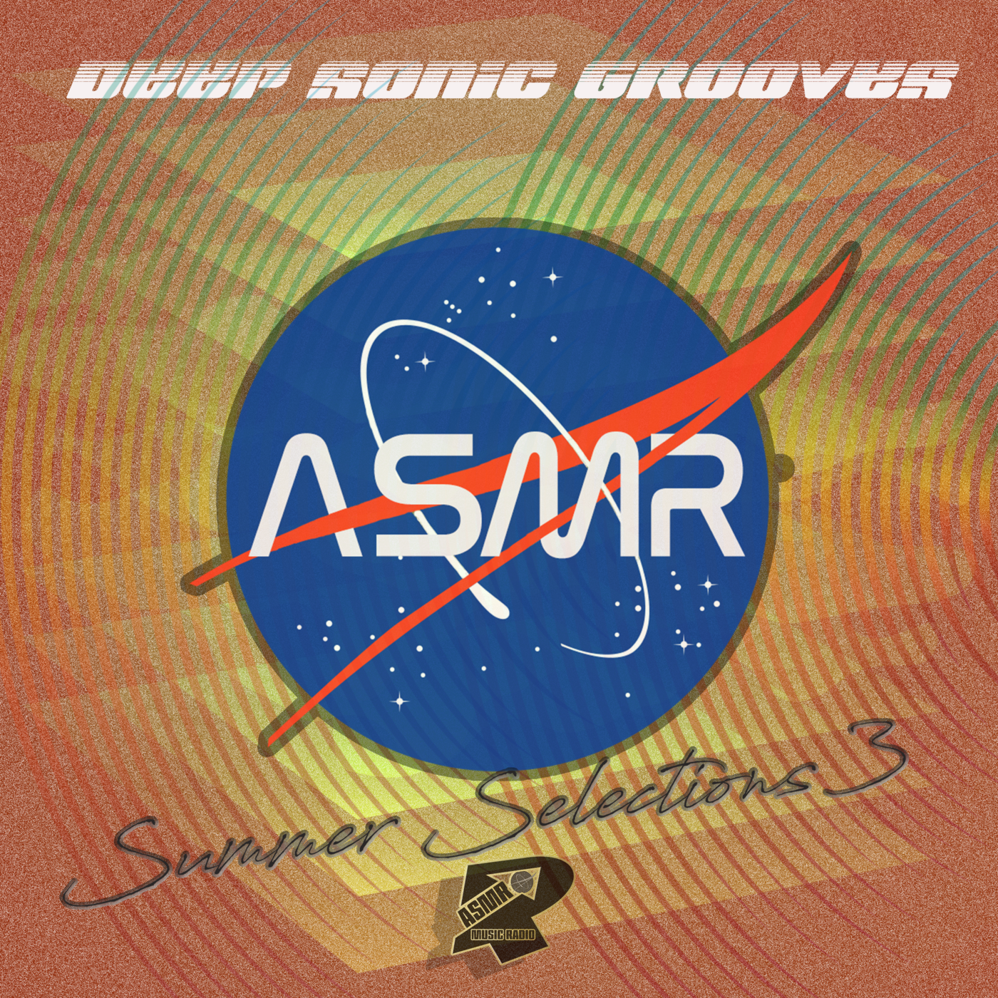 Episode 460: #deephouse - ASMR Show 404 - DEEP SONIC GROOVES - SUMMER COMPILATION FEATURE (3) episode artwork
