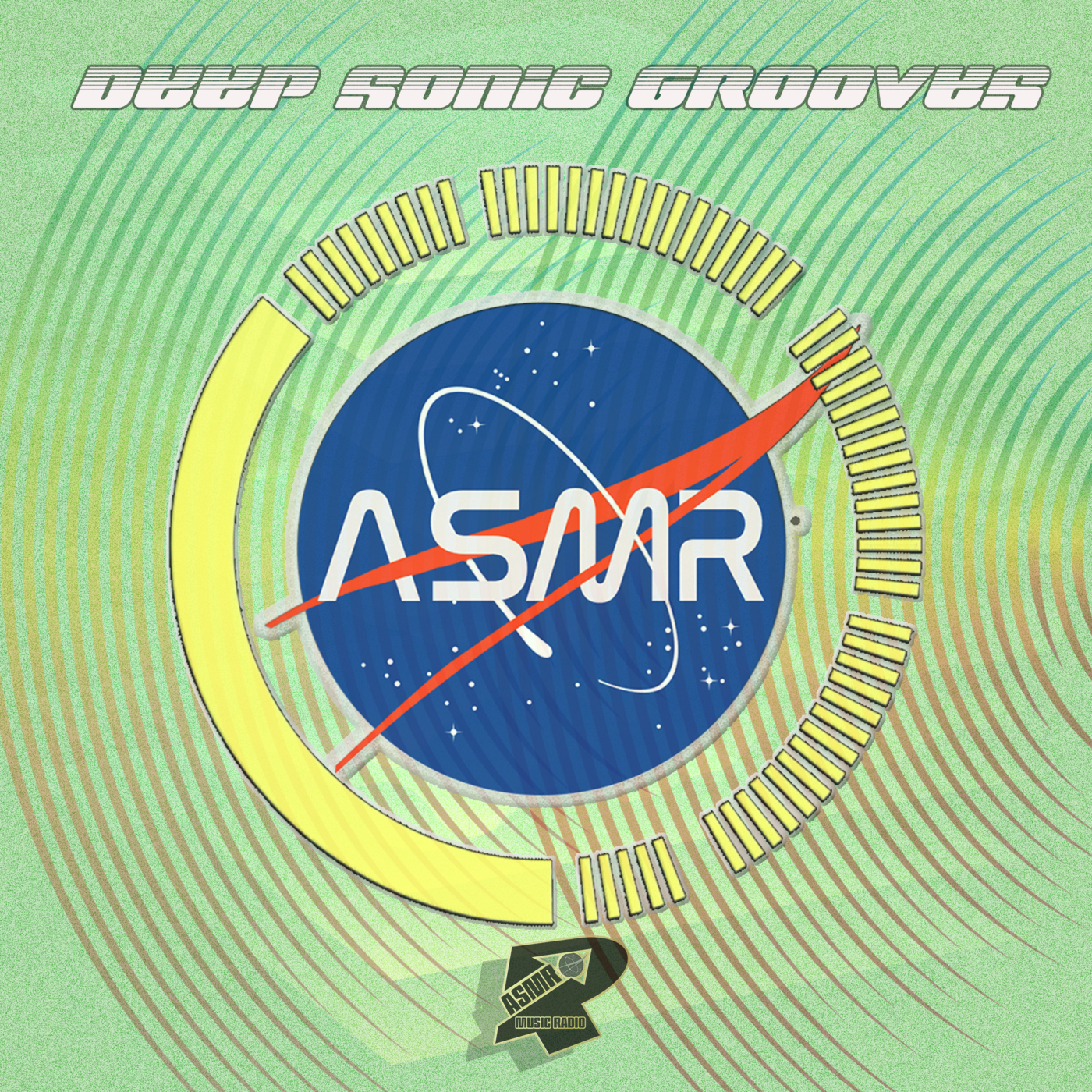 Episode 462: #deephouse - ASMR Show 405 - DEEP SONIC GROOVES - WELCOME TO ASMR MUSIC episode artwork