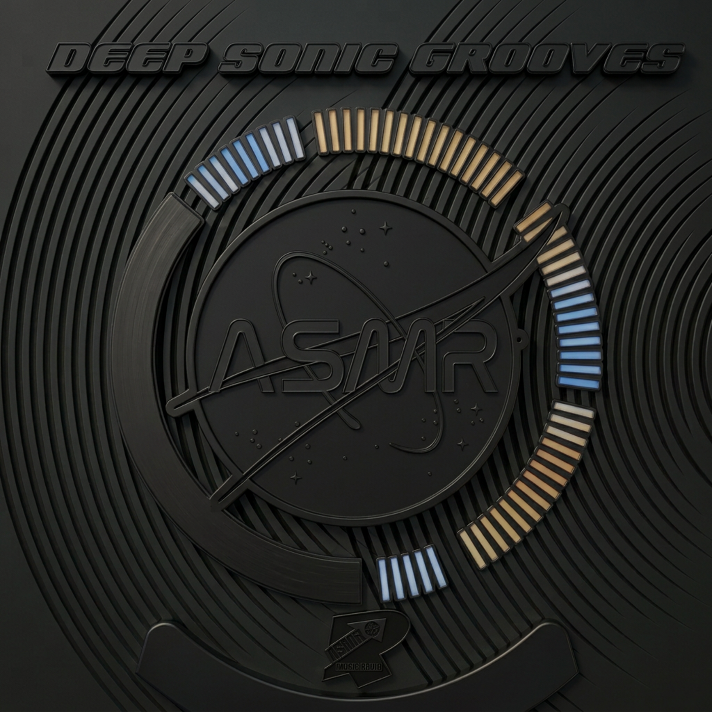 Episode 470: #deephouse - ASMR Show 413 - DEEP SONIC GROOVES