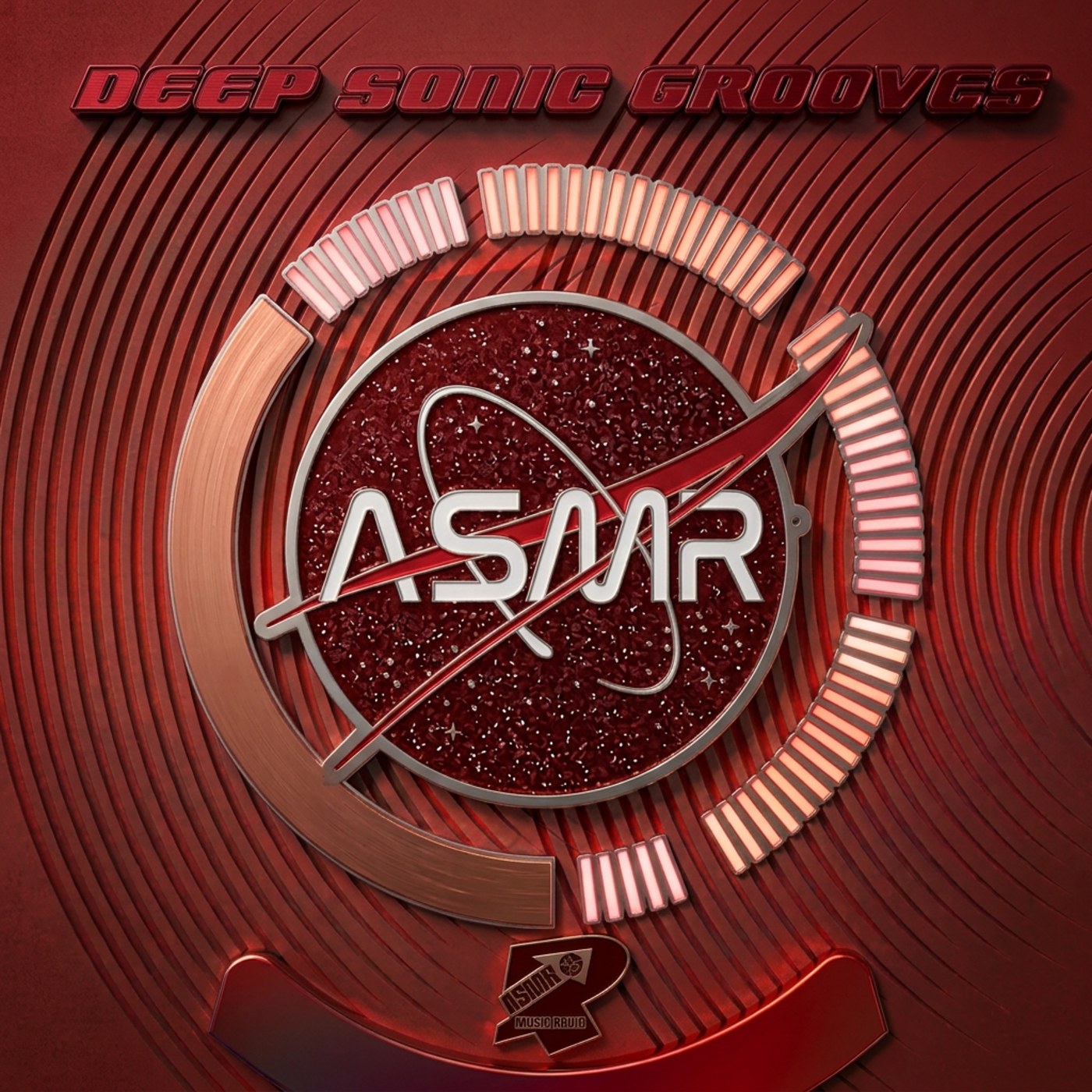 Episode 471: #deephouse - ASMR Show 414 - DEEP SONIC GROOVES - ADE Special 2 hour Sonic Blend