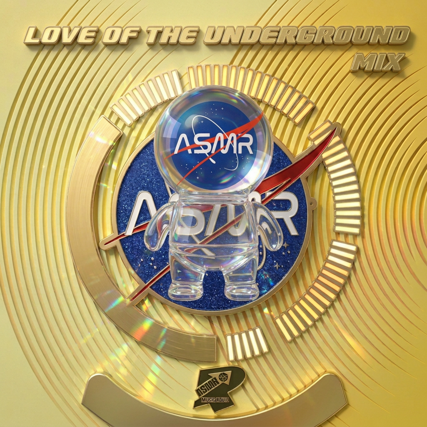 Episode 472: #deephouse - Love Of the Underground MIX - ADE 4 HOUR SPECIAL - www.bio.to/ASMR-DEEP