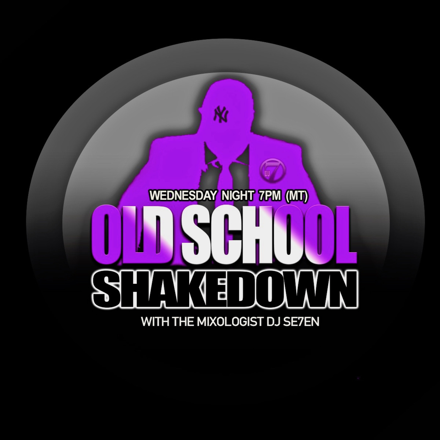Episode 96: (14 July) Old School Wednesday Night ShakeDown (R&B Hop Hip)
