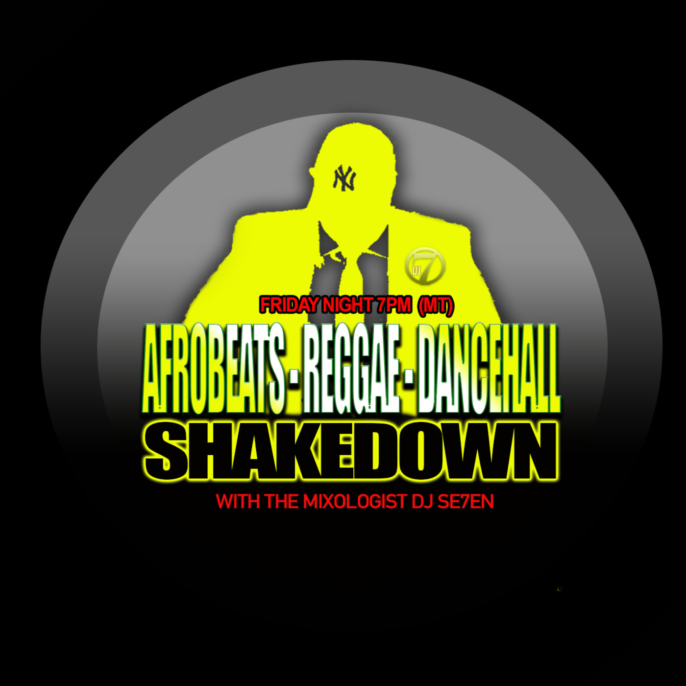 Episode 99: Afrobeats, Reggae, and Dancehall Mix with The Mixologist Dj Se7en
