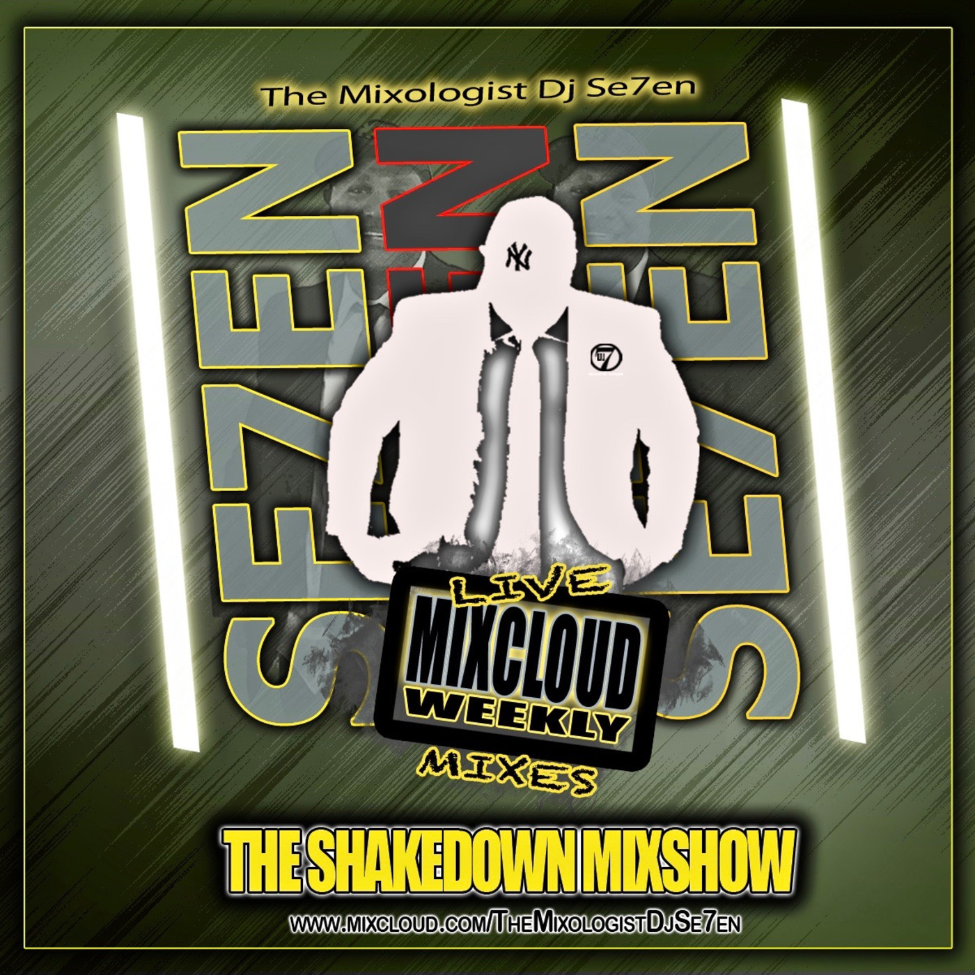 Episode 125: Live Assorted Flavors (Dance EDM House Latin Remixes and More)
