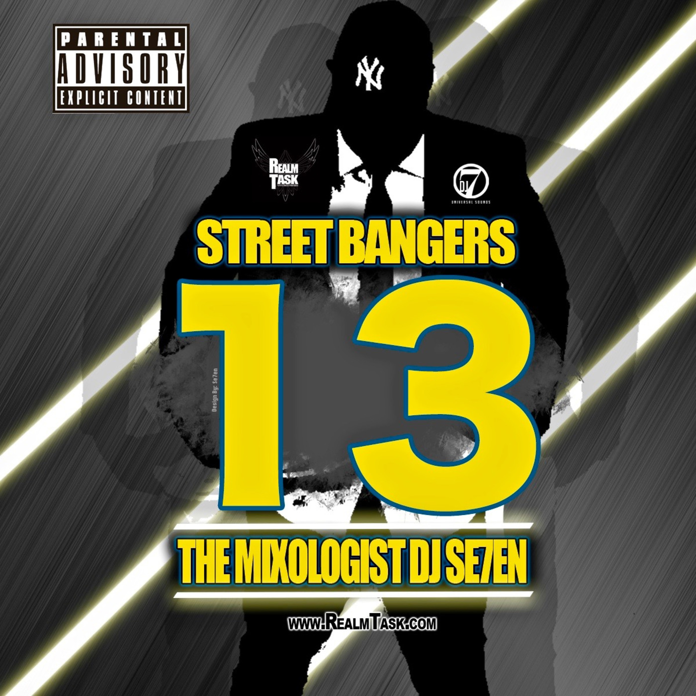 Episode 130: Street Bangers 13 (Live Hip Hop and R&B) Explicit Content