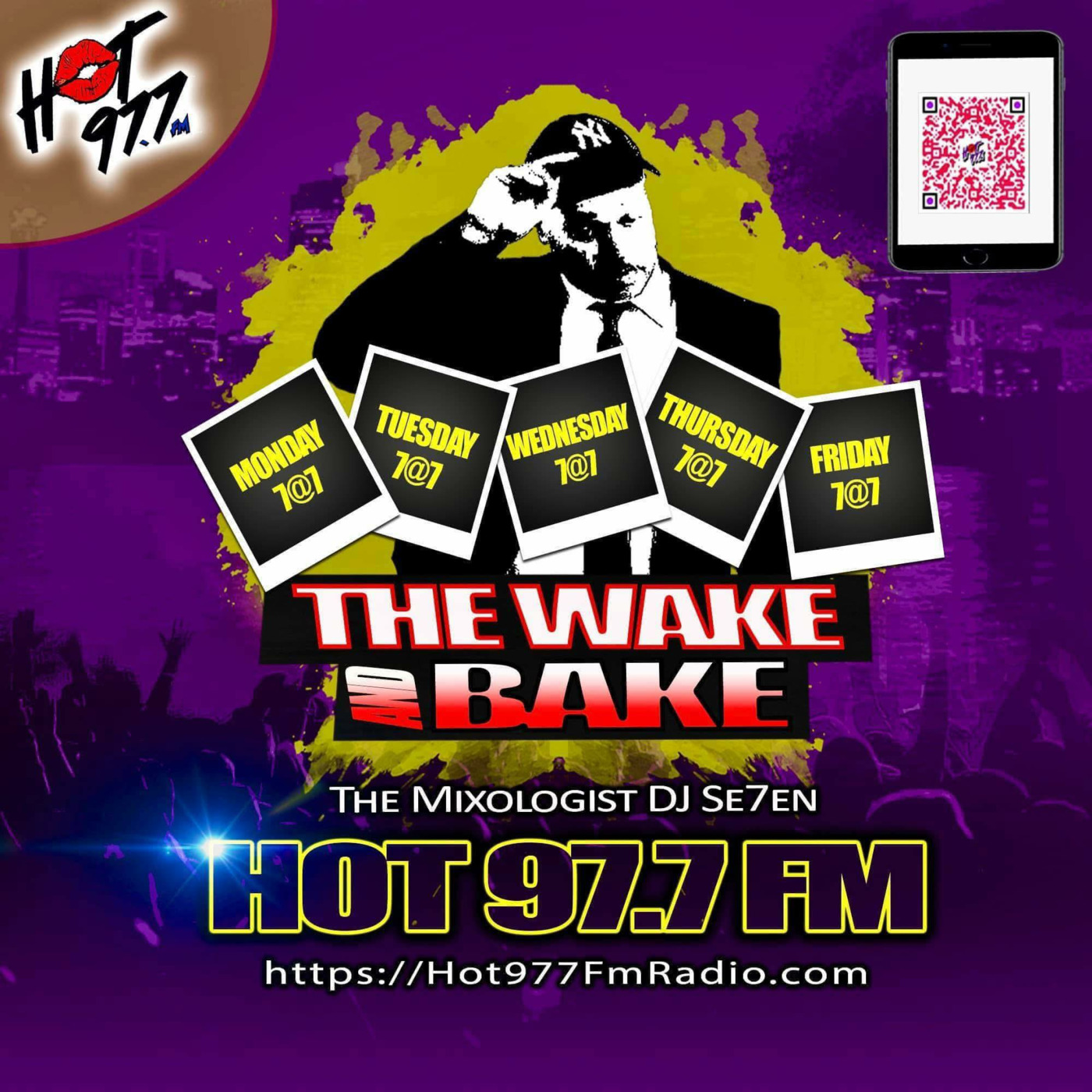 Episode 230: 230 - (Hip Hop ICEY) MORNING SHOW MIX With The Mixologist Dj Se7en