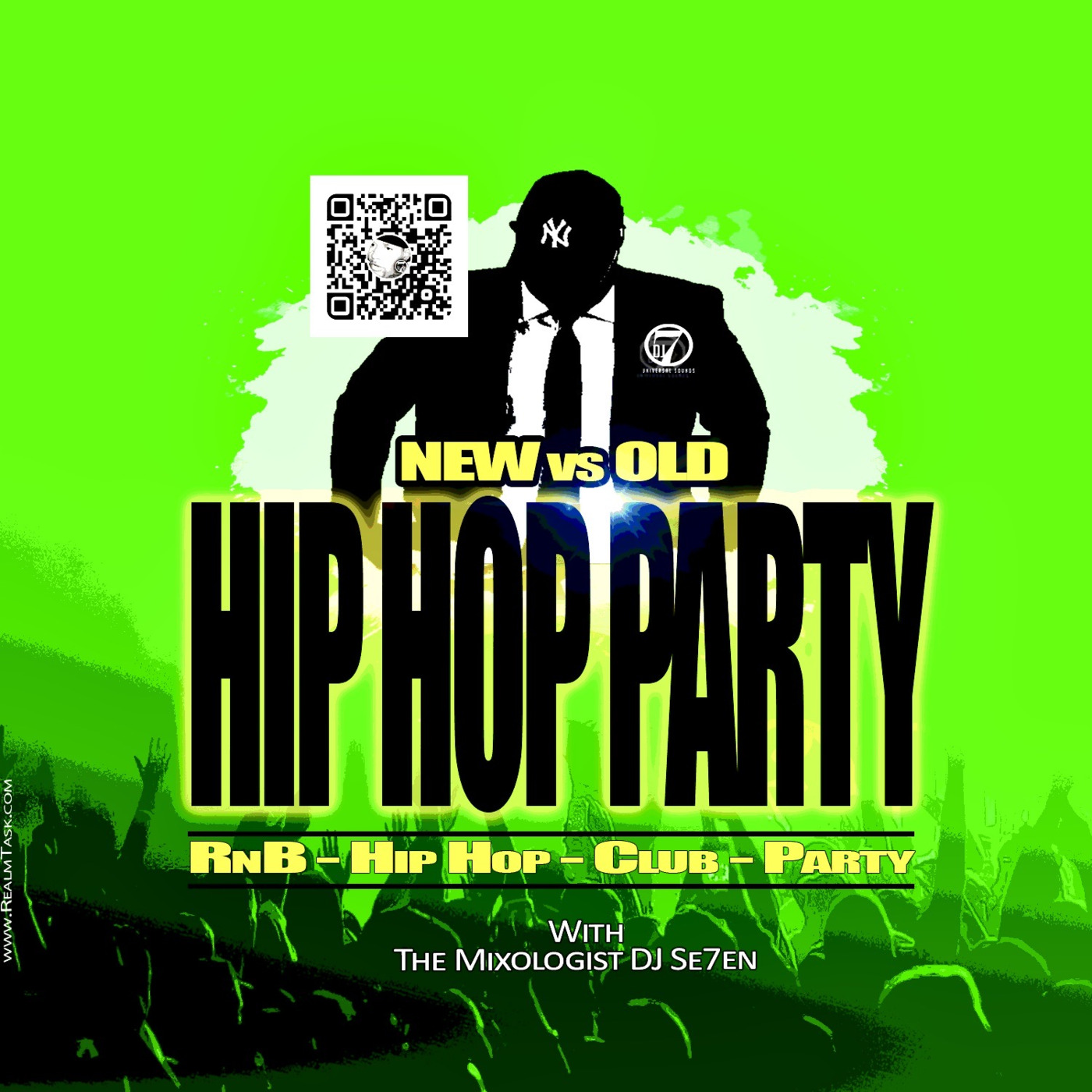 Episode 305: QUICK HIP HOP ASSORTED FLAVORS - OLD SKOOL vs NEW SKOOL