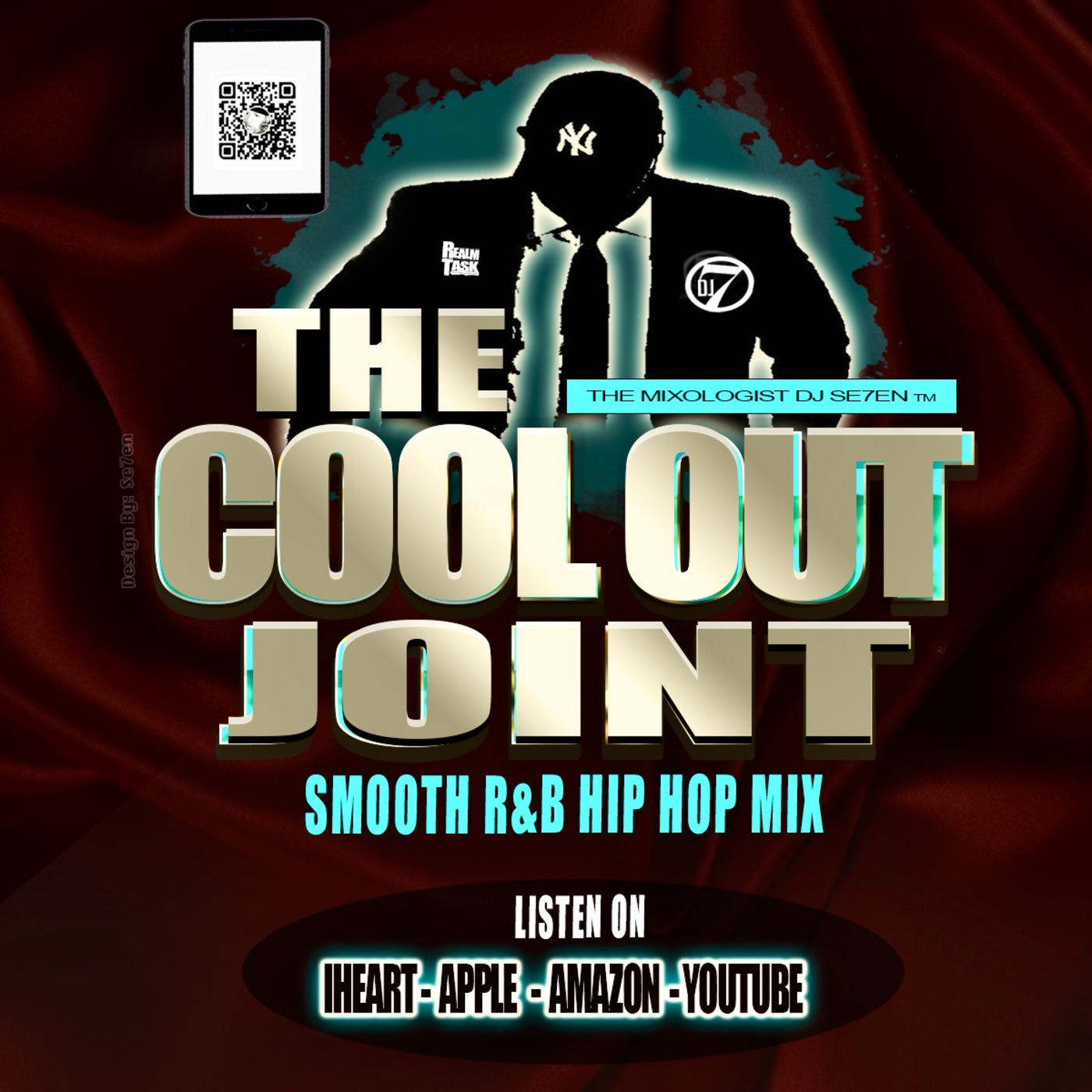 Episode 335: QUICK COOL OUT MIX w The Mixologist Dj Se7en