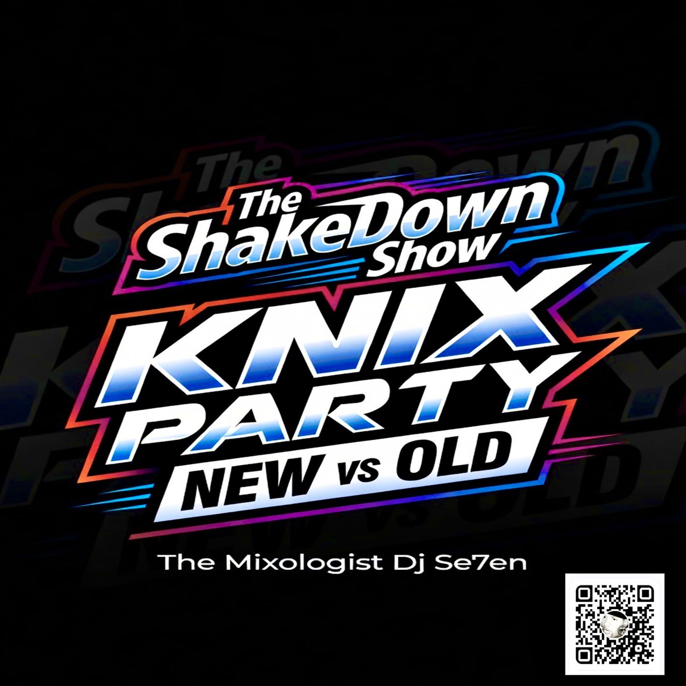Episode 700: LIVE KNIX PARTY MIX On TikTok With The Mixologist Dj Se7en episode artwork