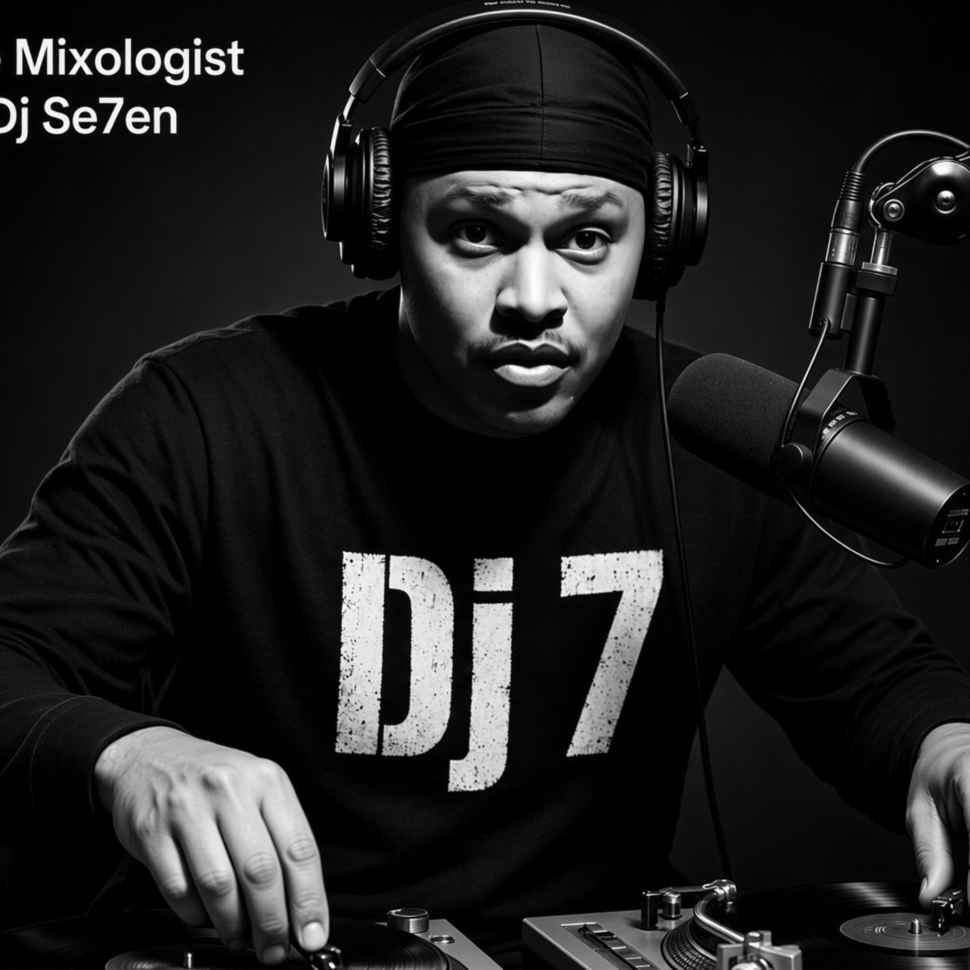 The Mixologist DJ Se7en's Podcast