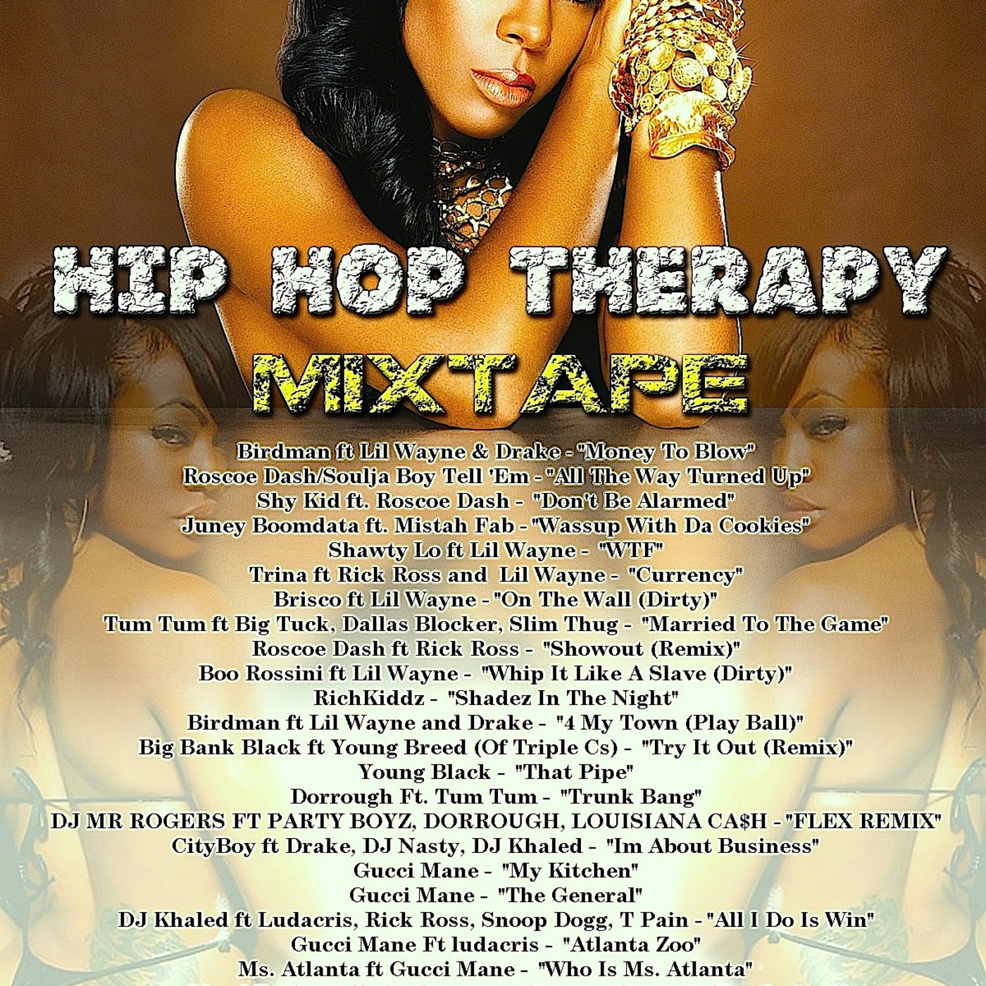 The Mixologist DJ Se7en\'s Podcast