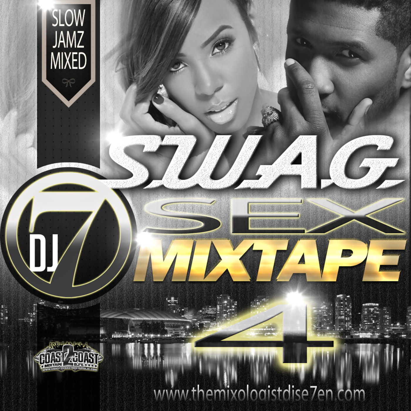 The Mixologist DJ Se7en\'s Podcast