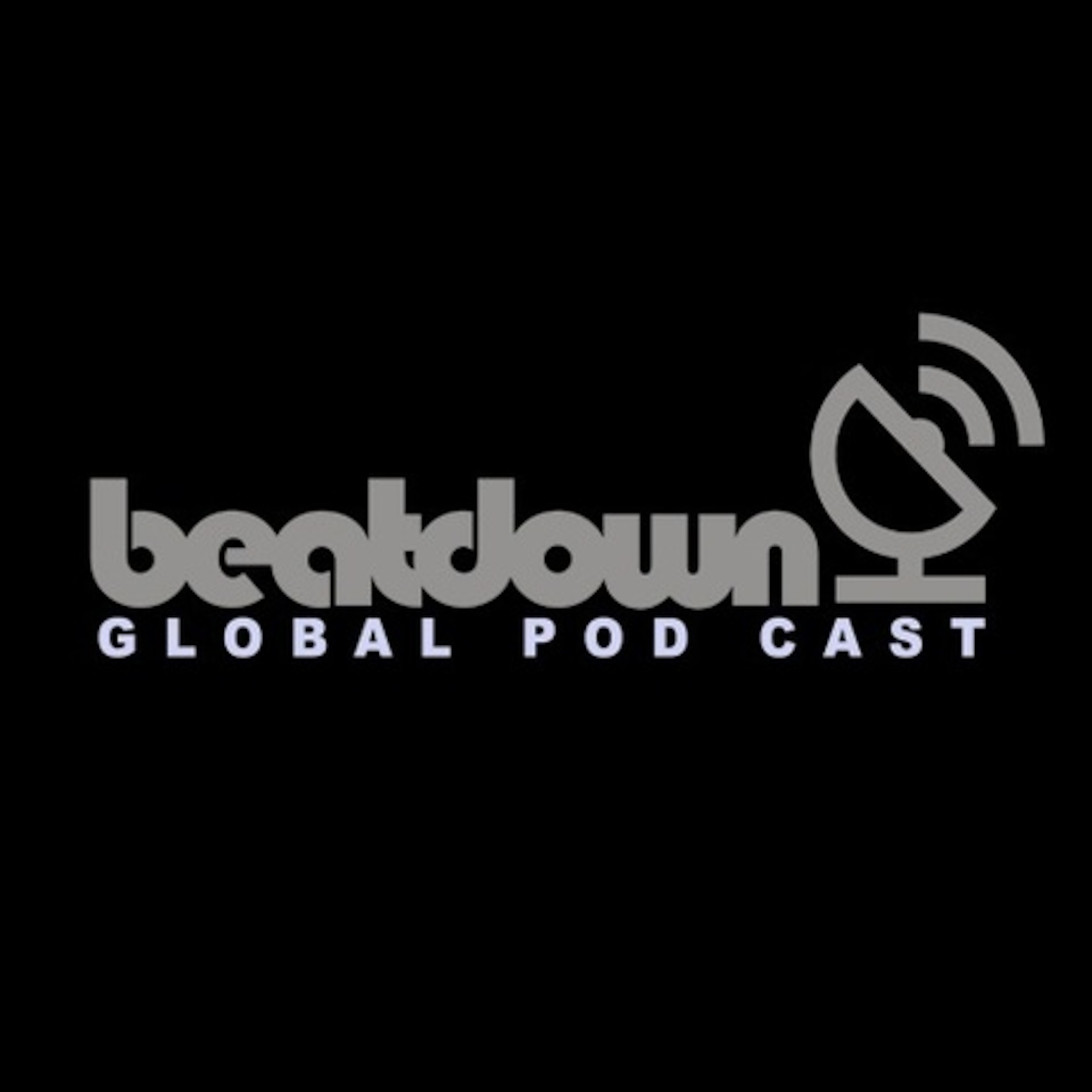 Beatdown Music Podcast podcast artwork