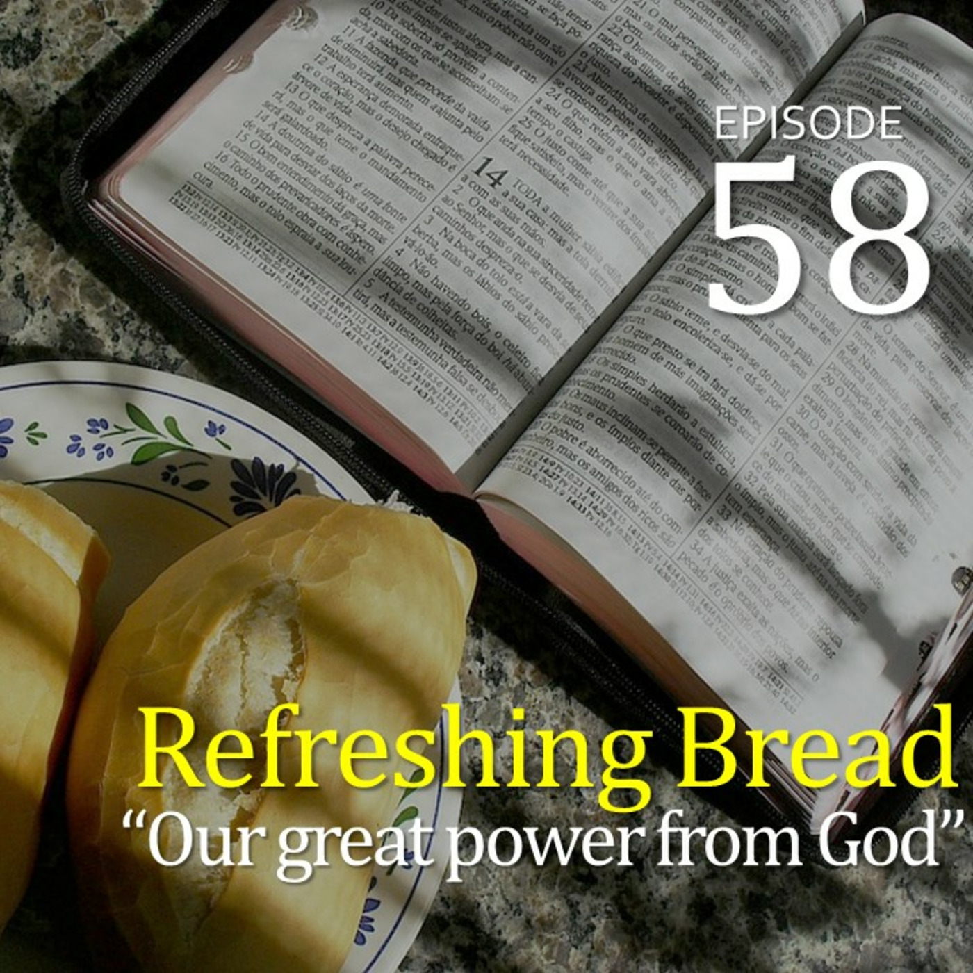 Refreshing Bread