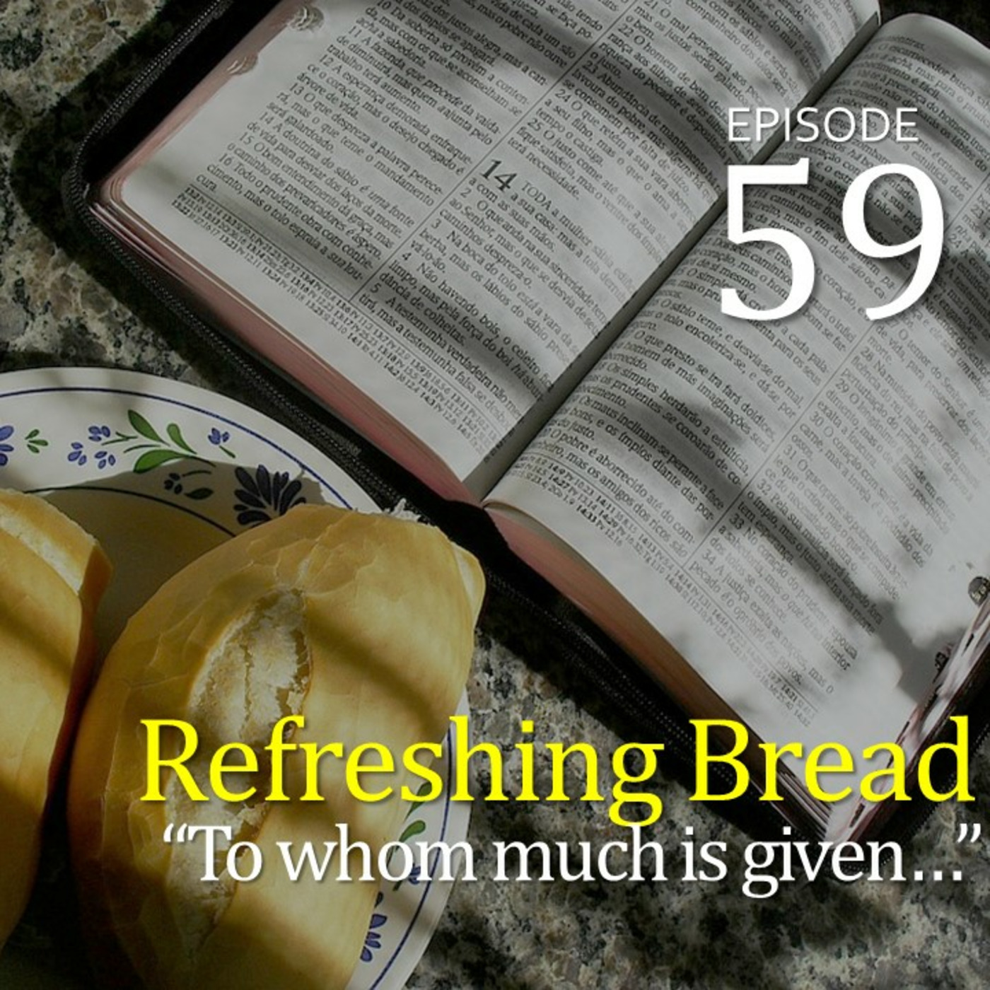 Refreshing Bread