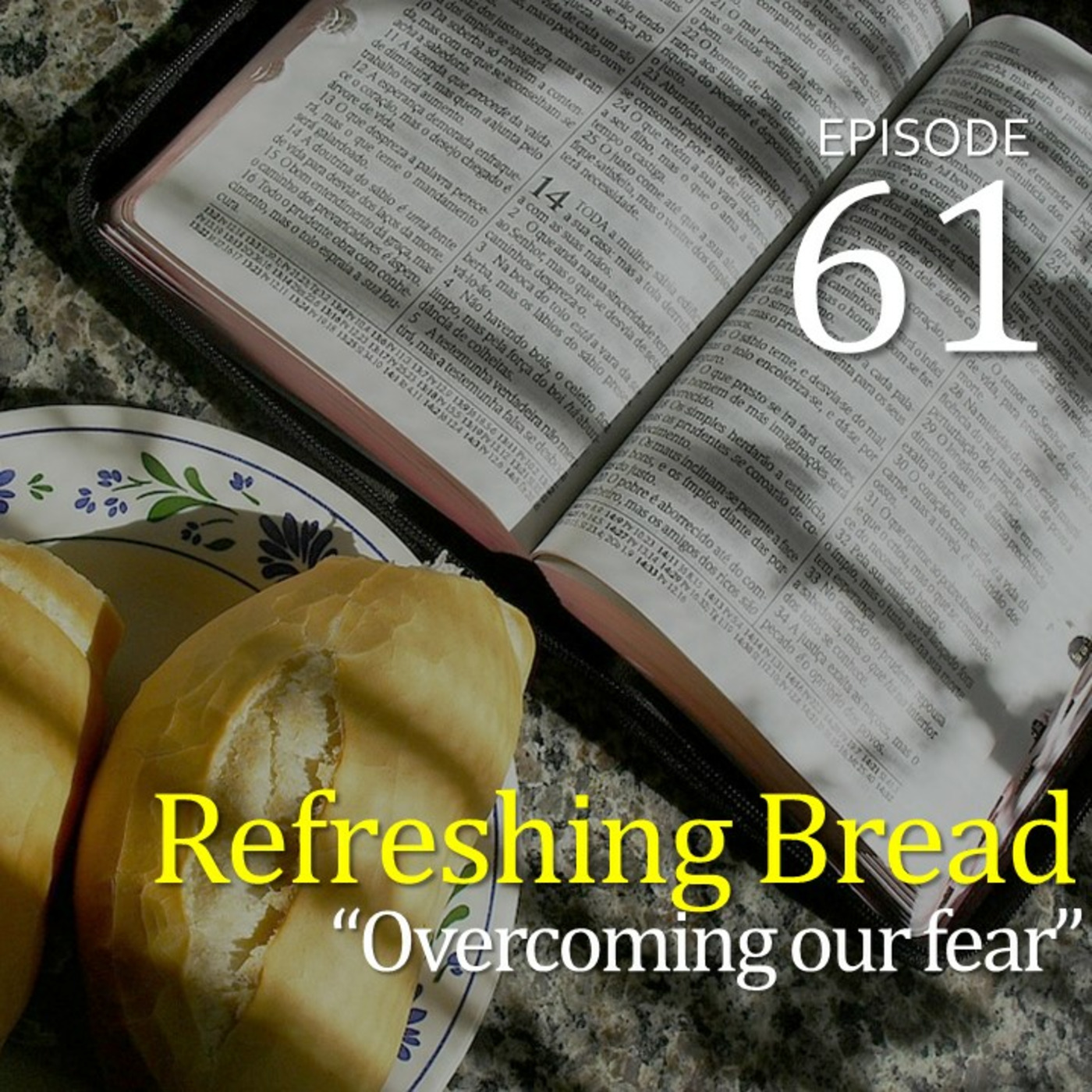 Refreshing Bread