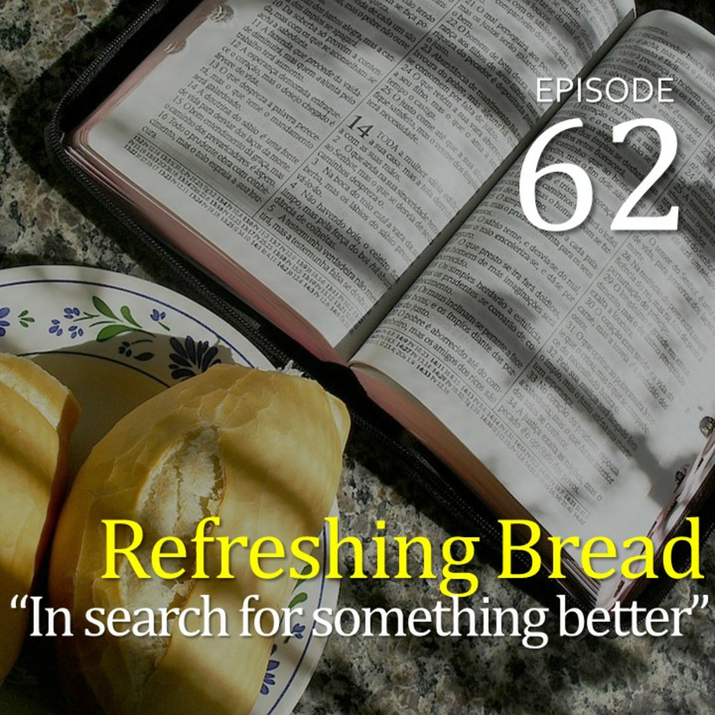 Refreshing Bread