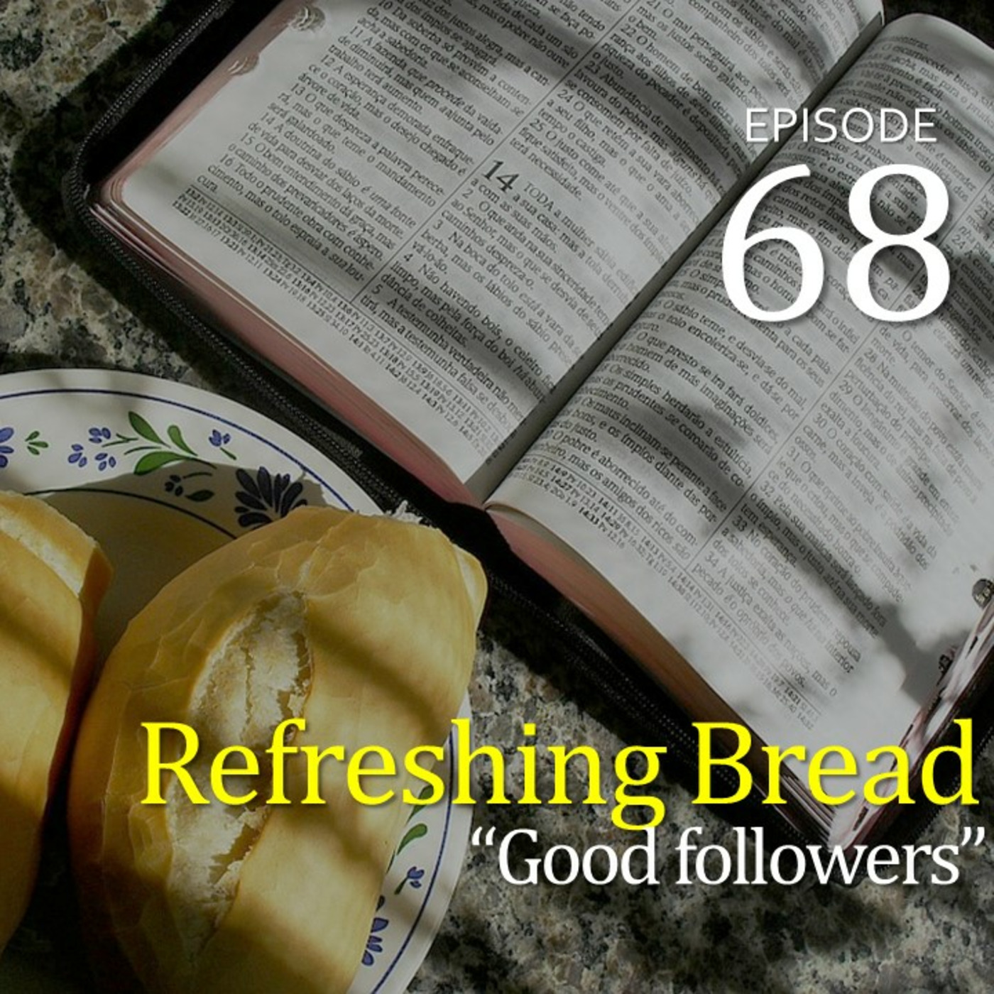 Refreshing Bread