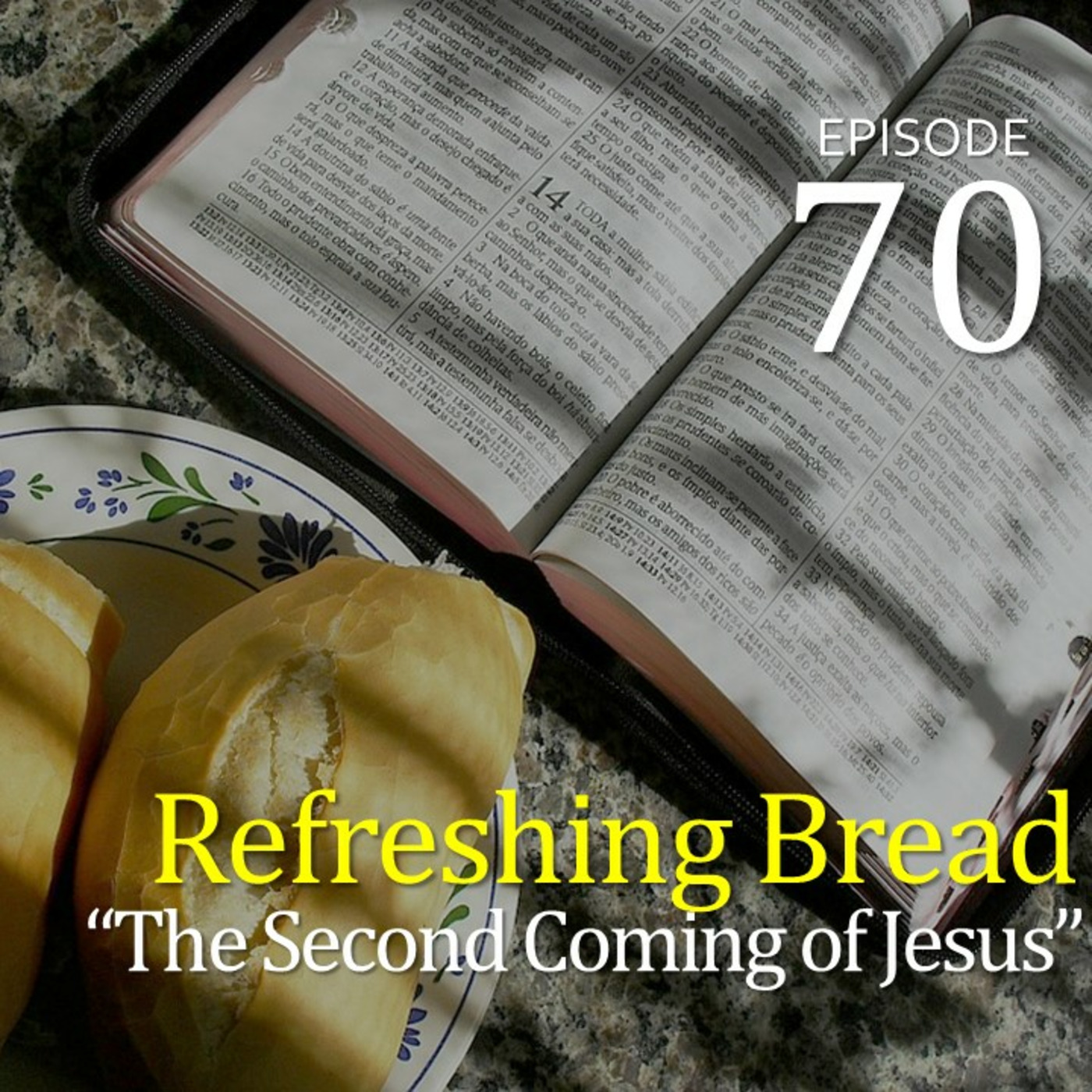Refreshing Bread
