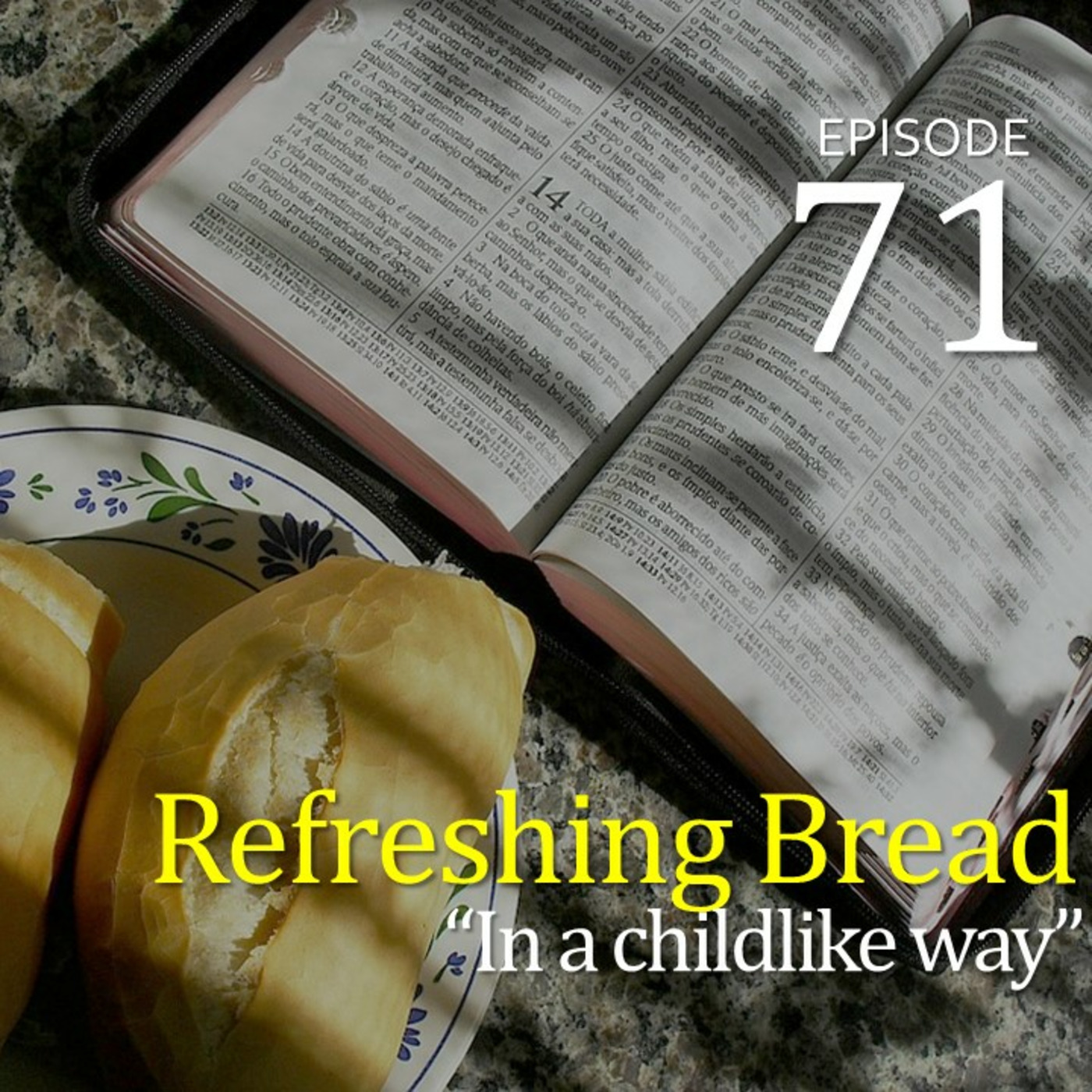Refreshing Bread