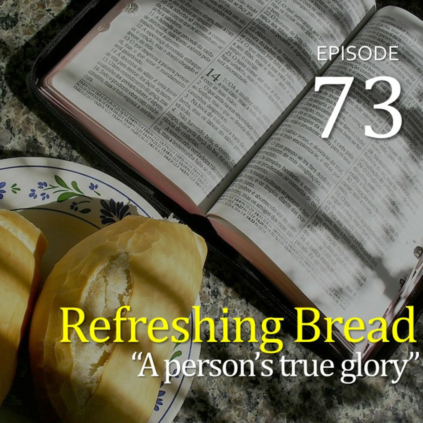Refreshing Bread