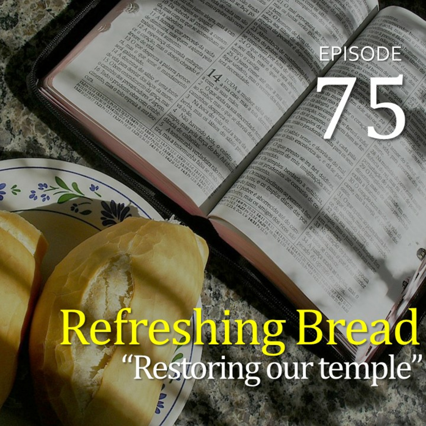 Refreshing Bread