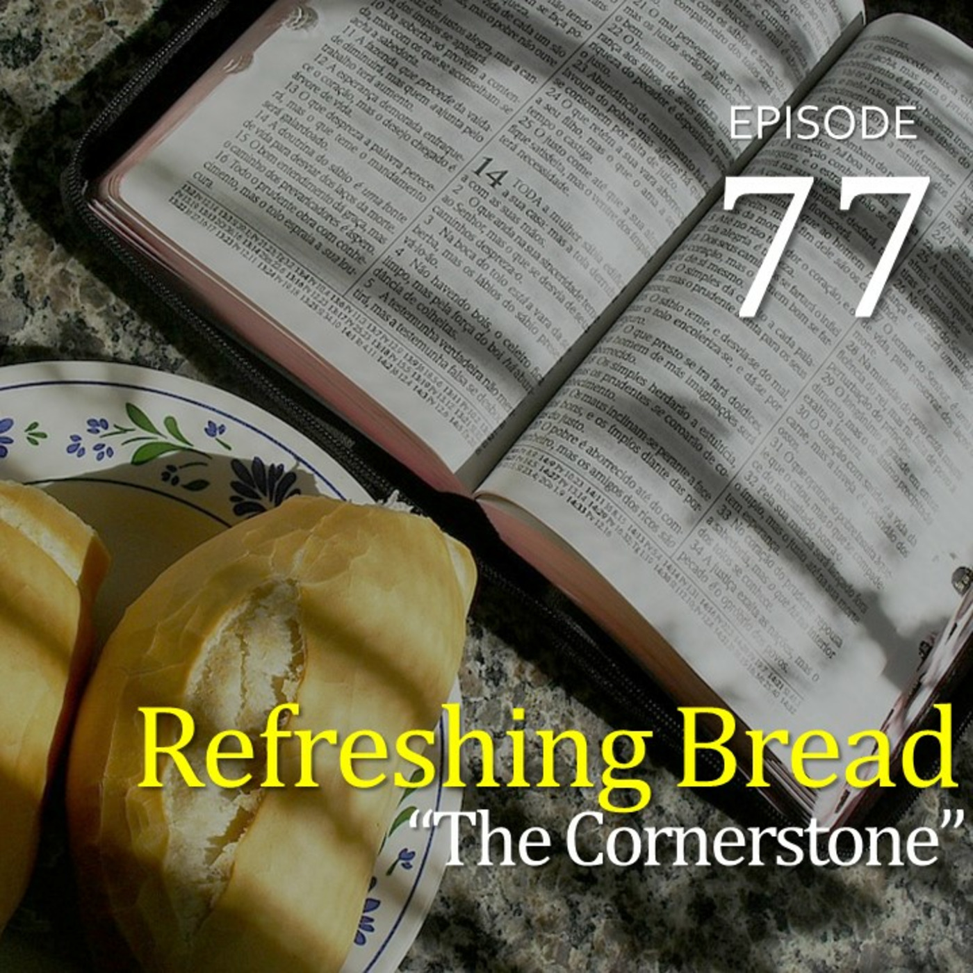 Refreshing Bread