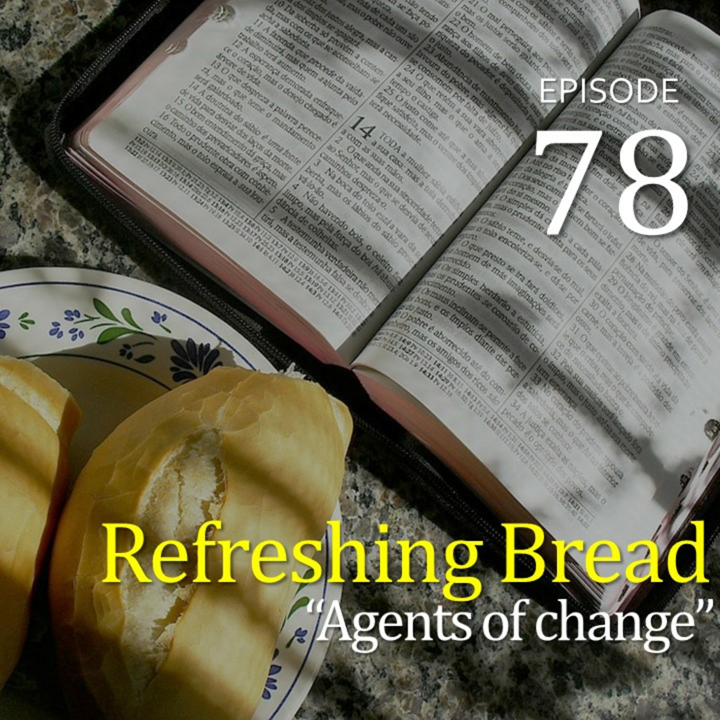 Refreshing Bread