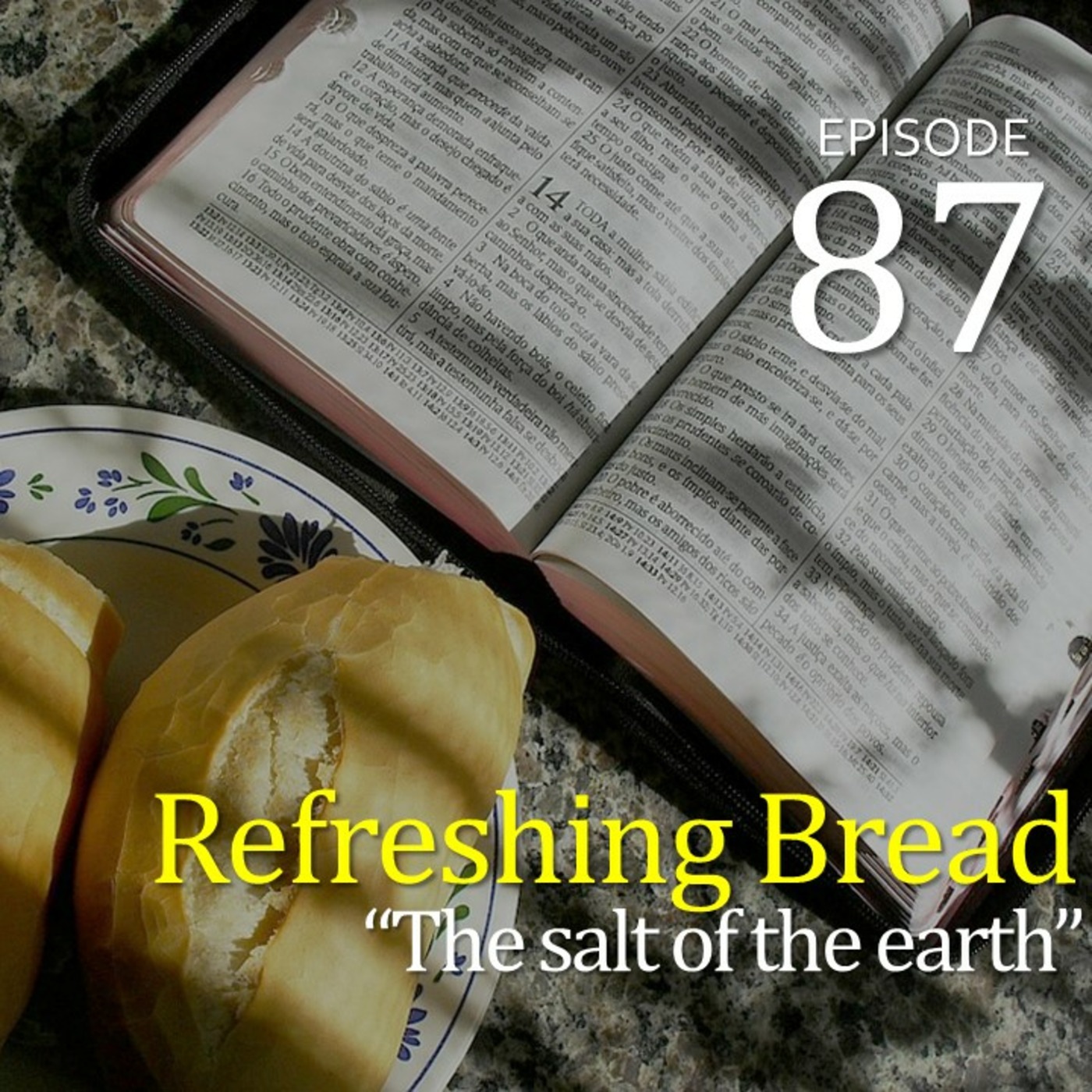 Refreshing Bread