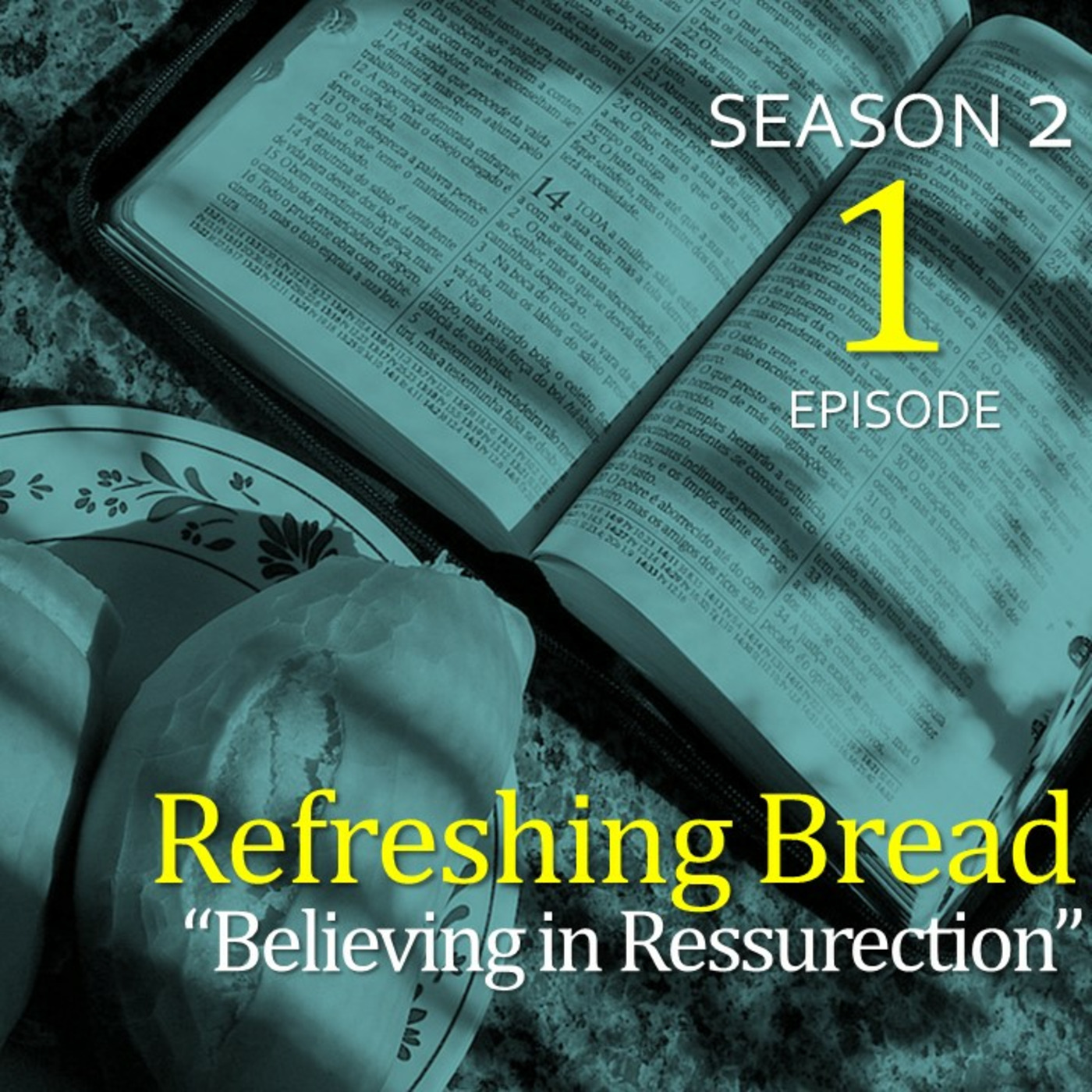 Refreshing Bread