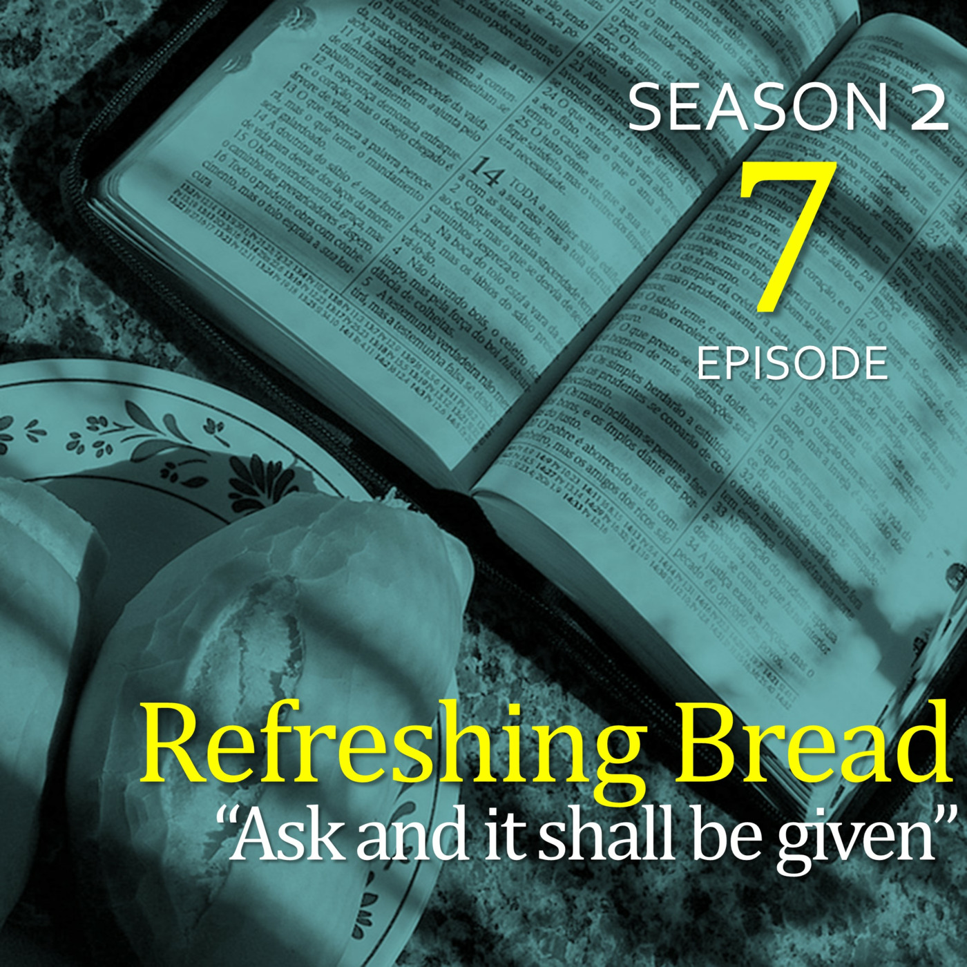 Refreshing Bread