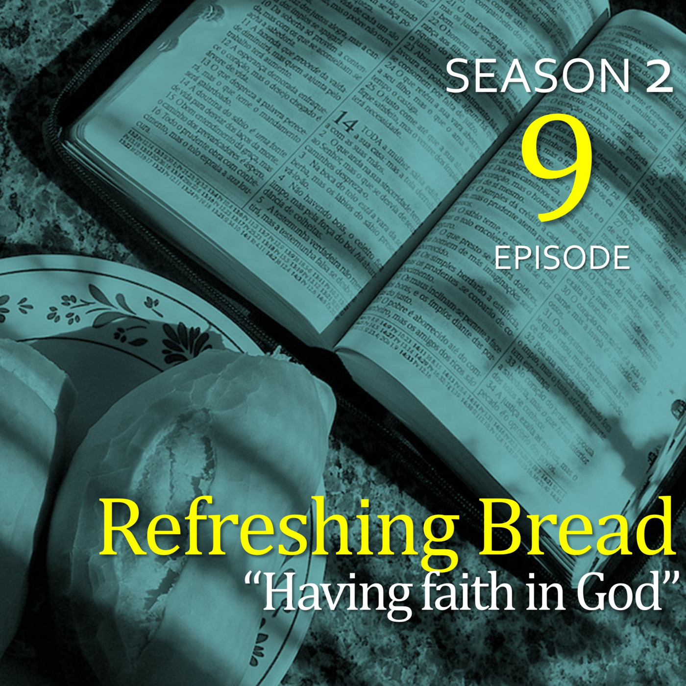 Refreshing Bread